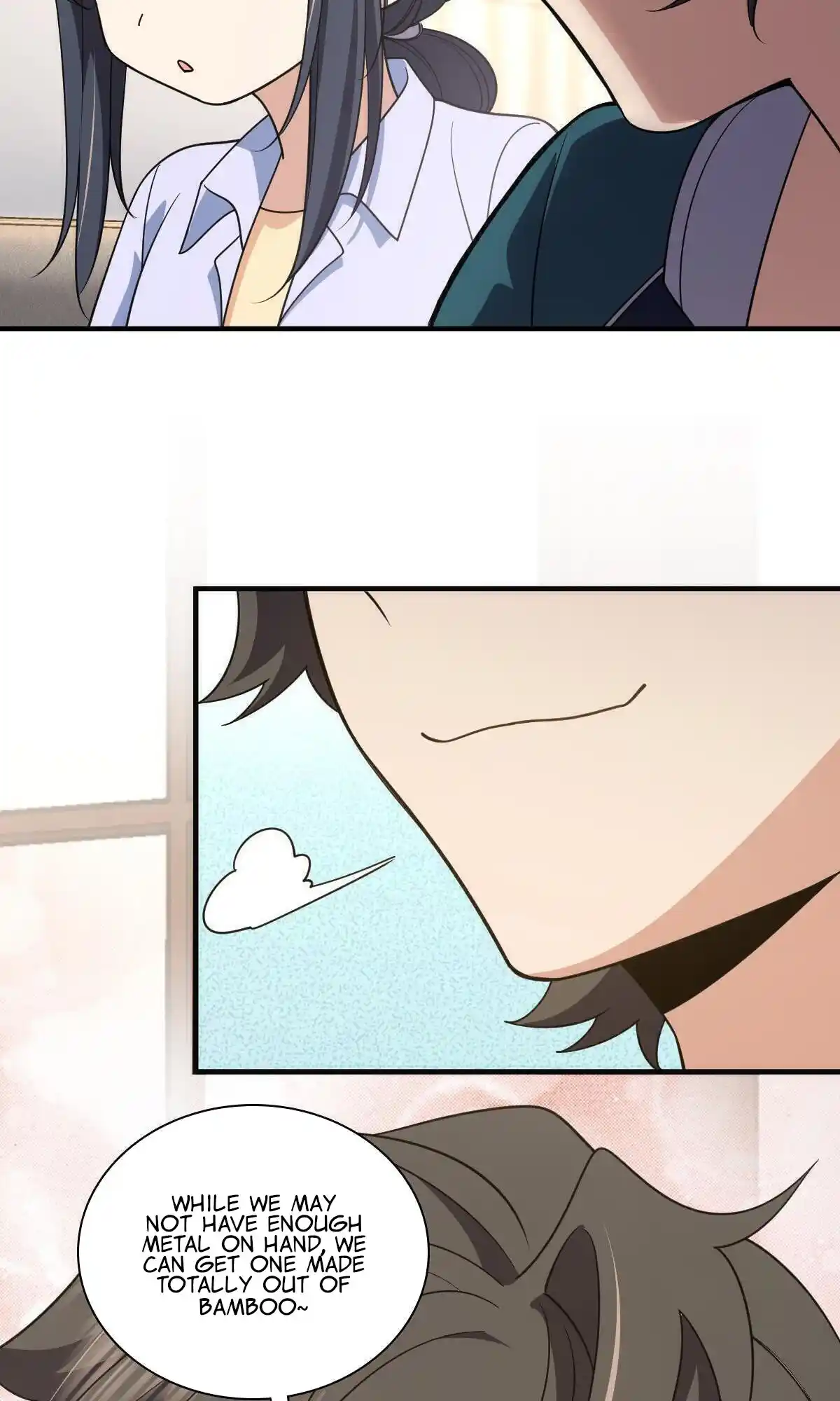 My Wife Is From A Thousand Years Ago Chapter 119