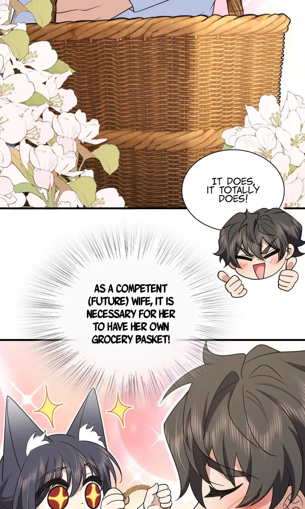 My Wife Is From A Thousand Years Ago Chapter 119