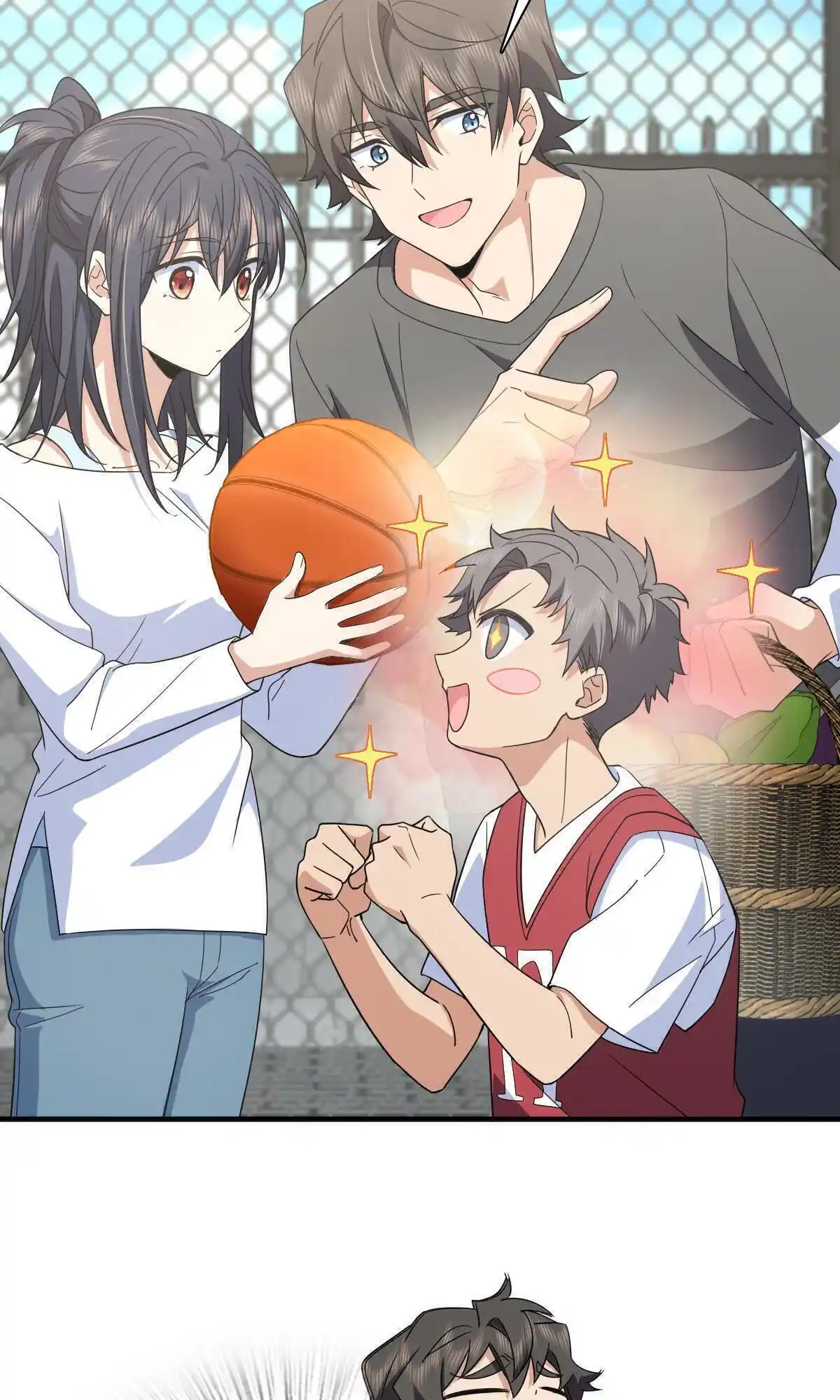 My Wife Is From A Thousand Years Ago Chapter 119