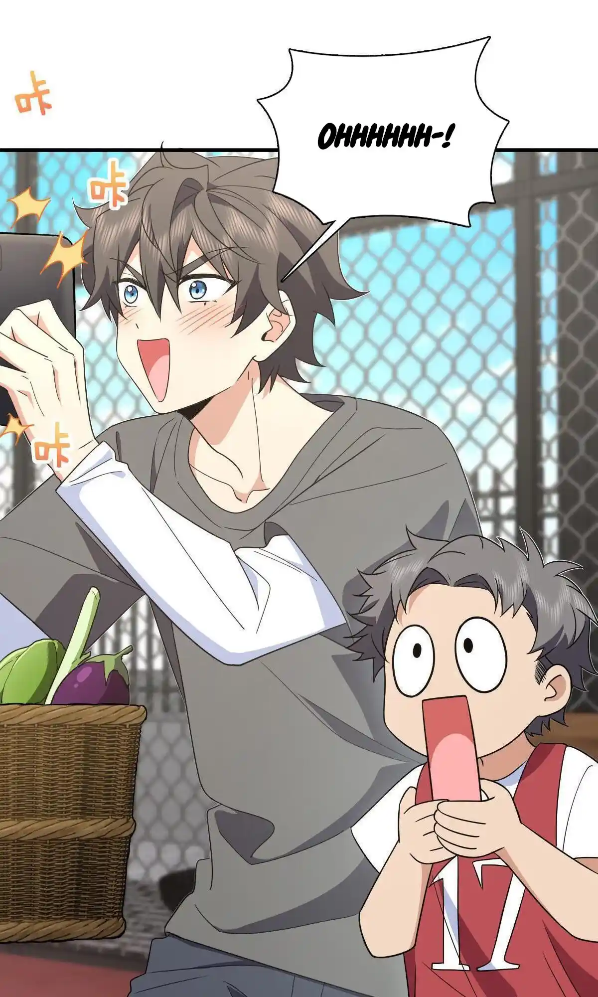 My Wife Is From A Thousand Years Ago Chapter 119