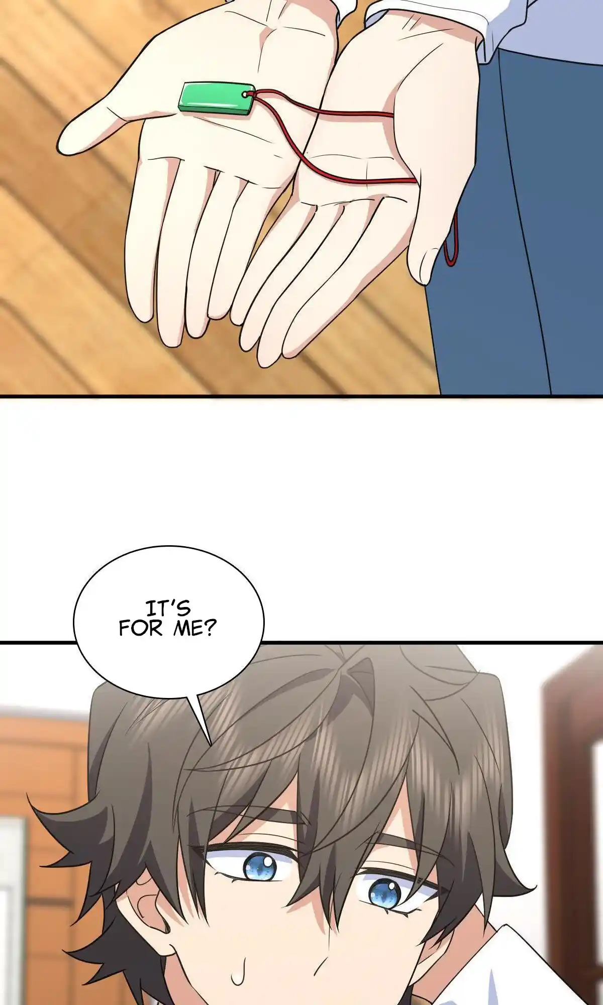 My Wife Is From A Thousand Years Ago Chapter 119