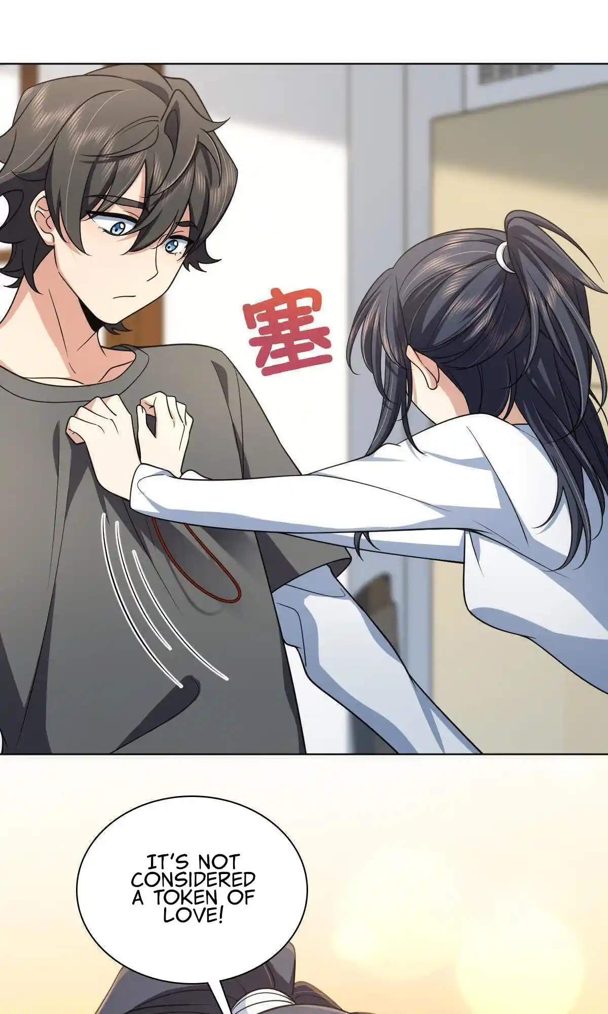 My Wife Is From A Thousand Years Ago Chapter 120