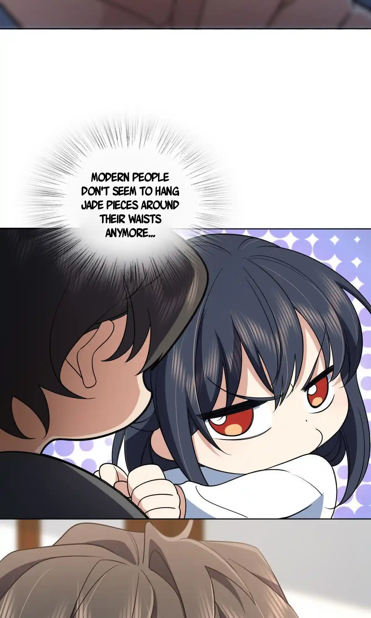 My Wife Is From A Thousand Years Ago Chapter 120