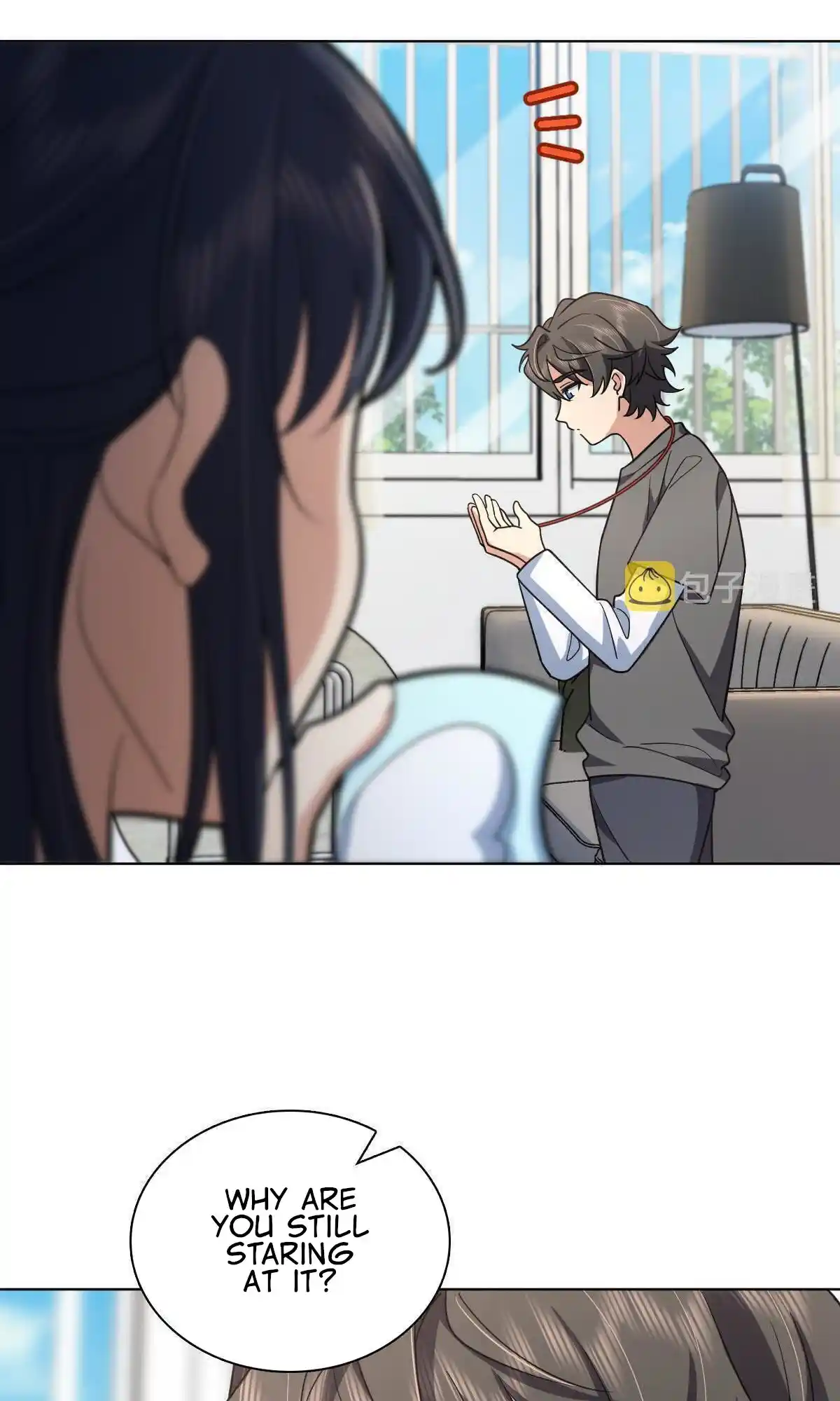 My Wife Is From A Thousand Years Ago Chapter 120