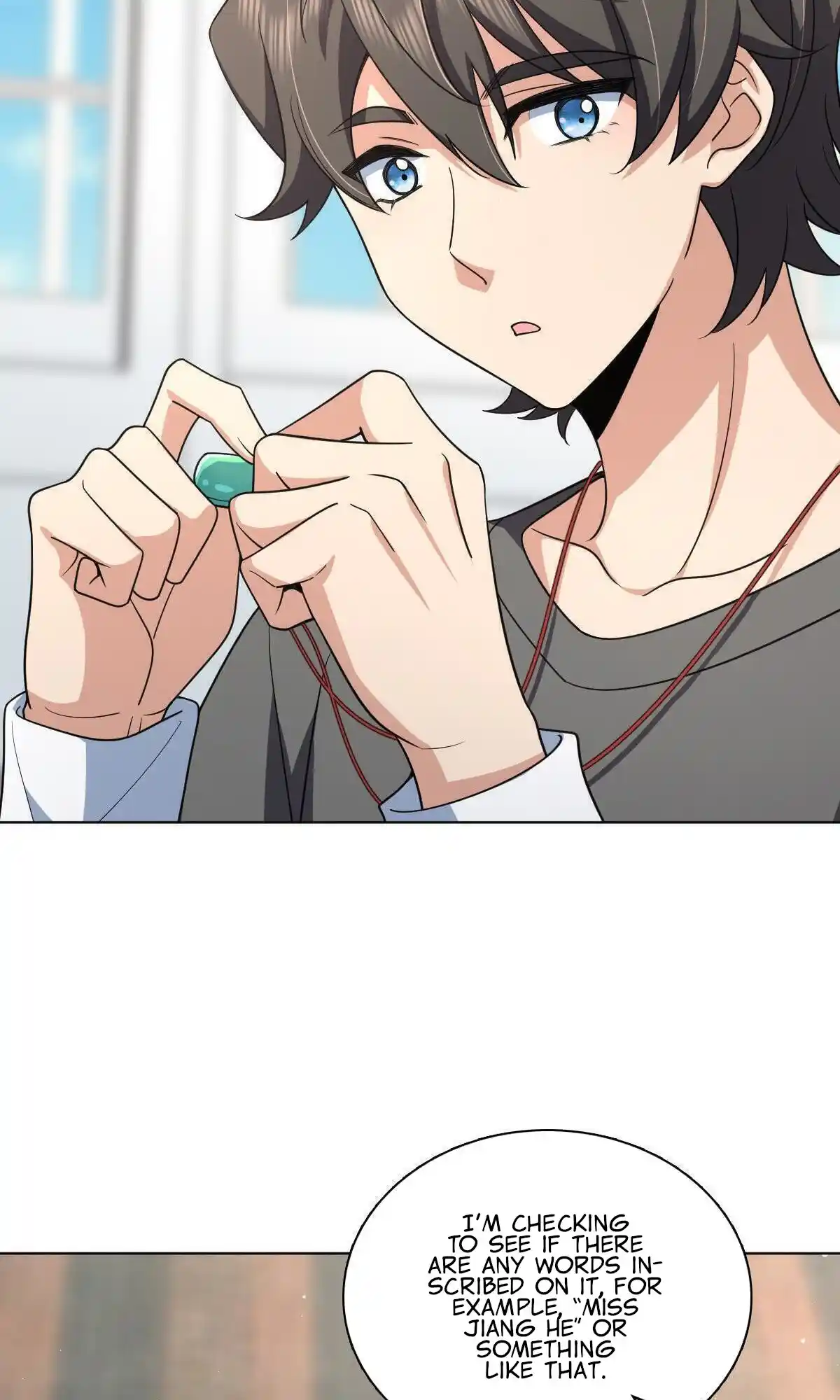 My Wife Is From A Thousand Years Ago Chapter 120