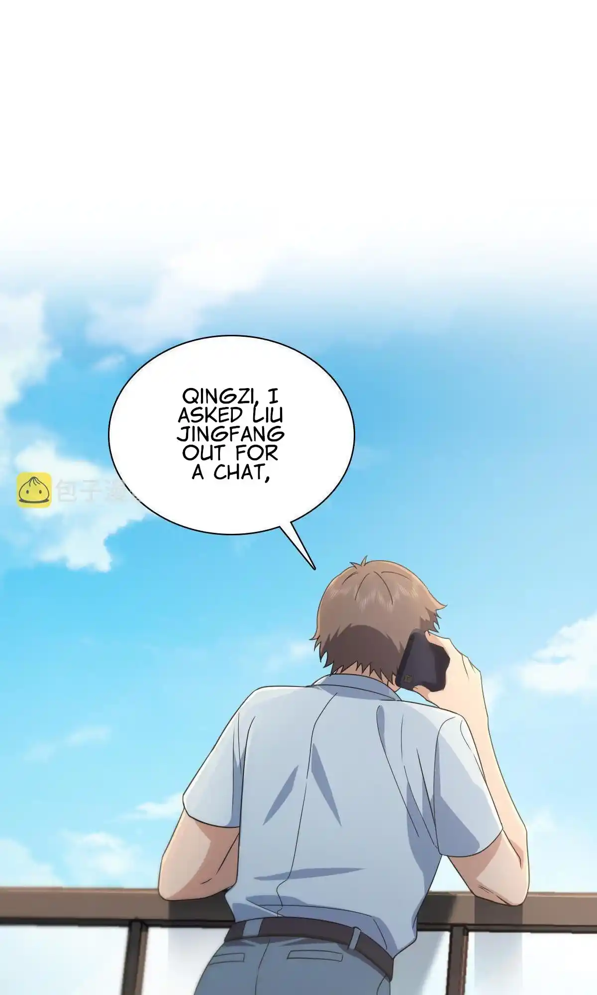 My Wife Is From A Thousand Years Ago Chapter 120