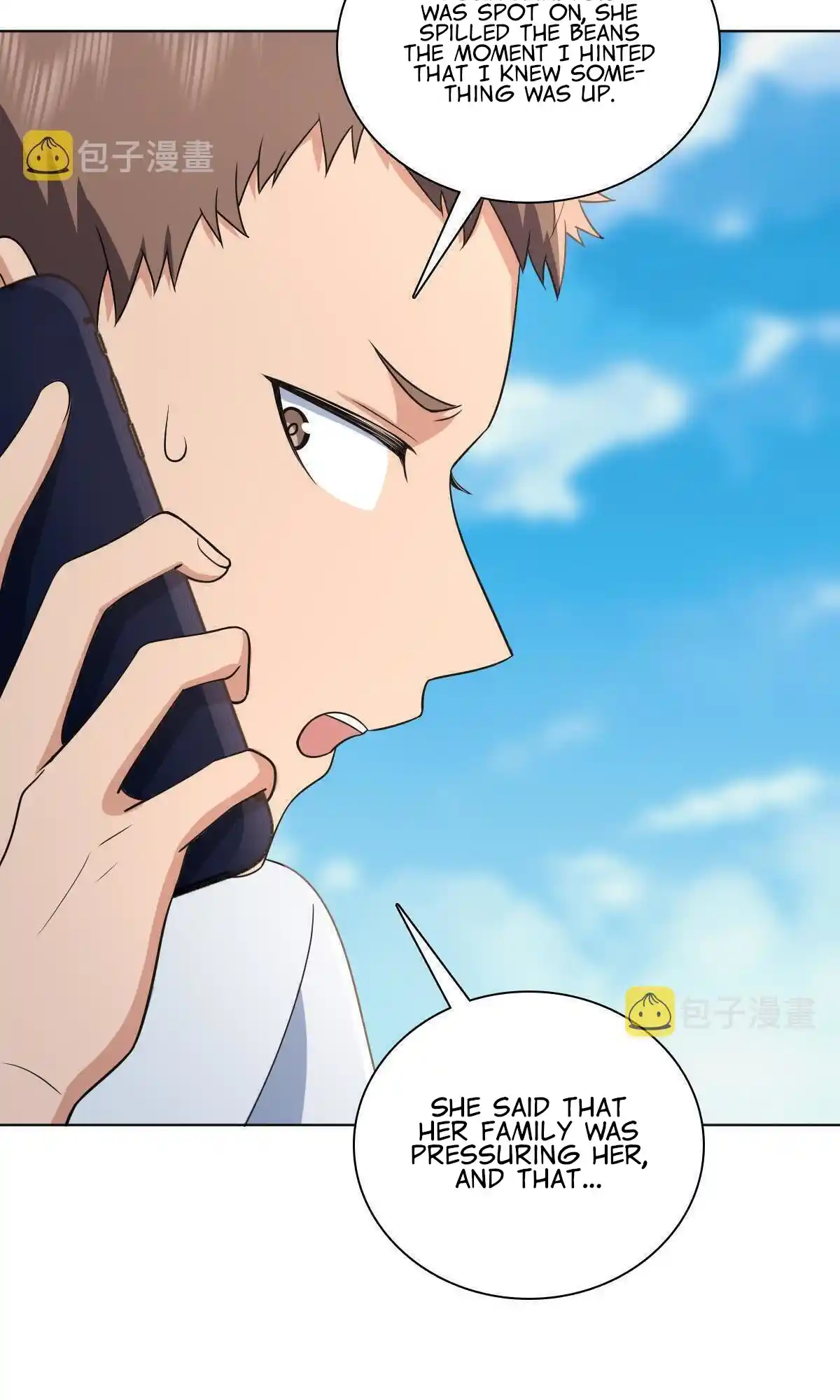 My Wife Is From A Thousand Years Ago Chapter 120