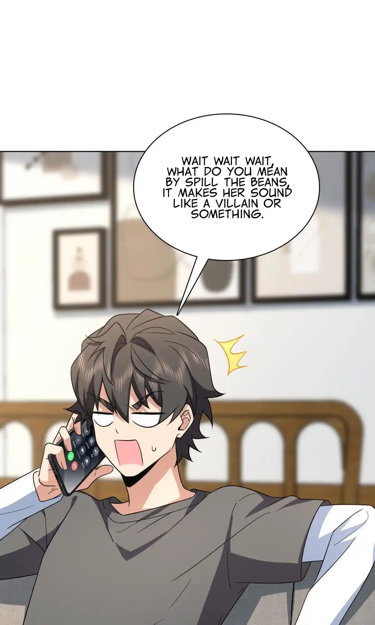 My Wife Is From A Thousand Years Ago Chapter 120