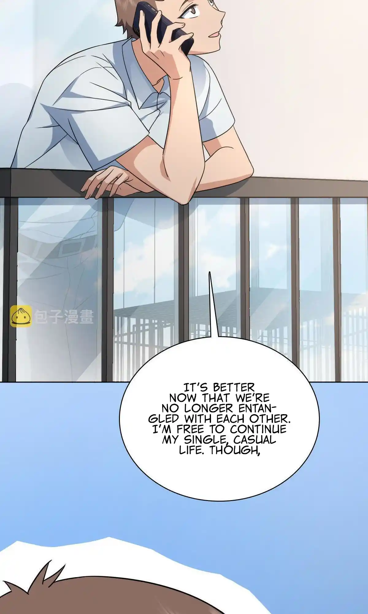 My Wife Is From A Thousand Years Ago Chapter 120