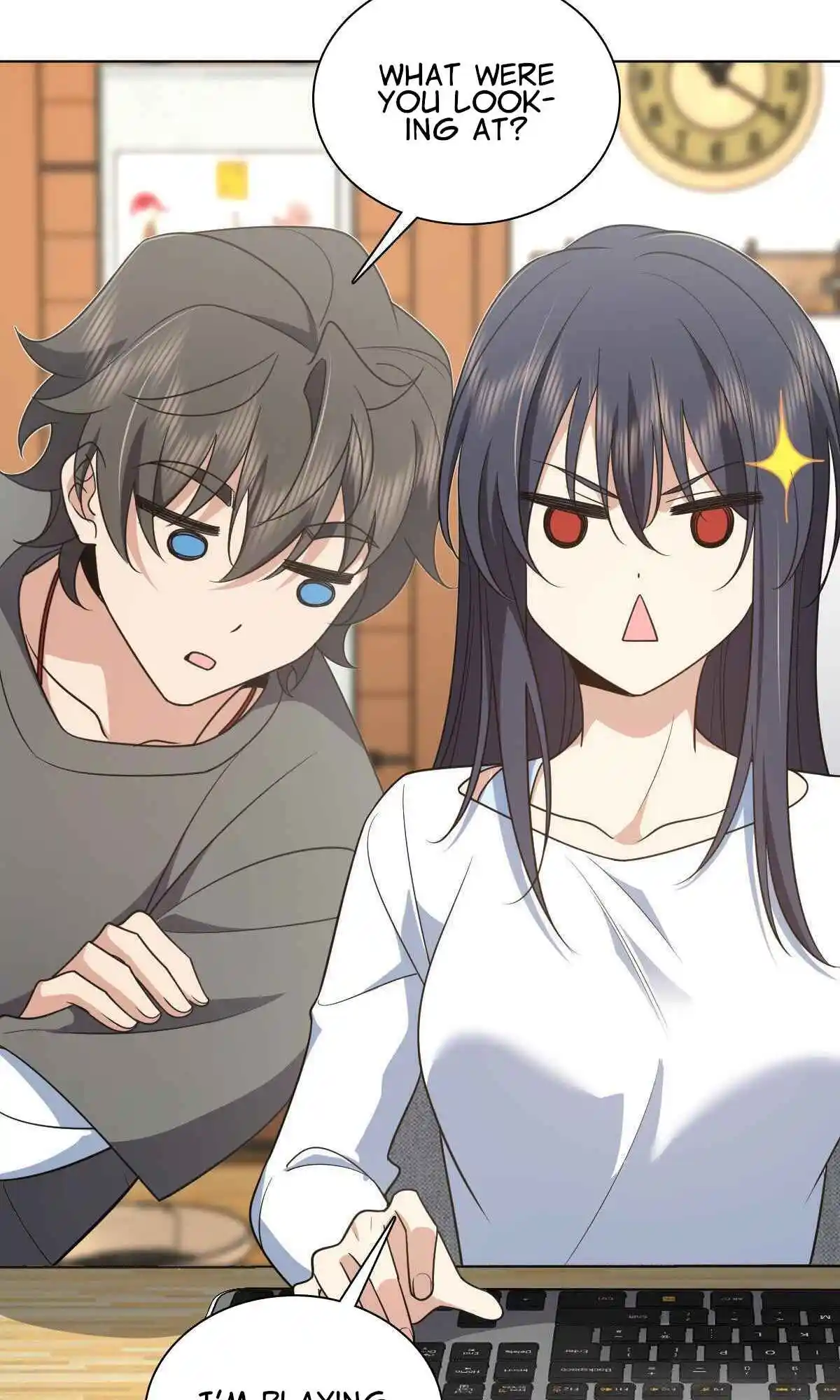 My Wife Is From a Thousand Years Ago Chapter 121