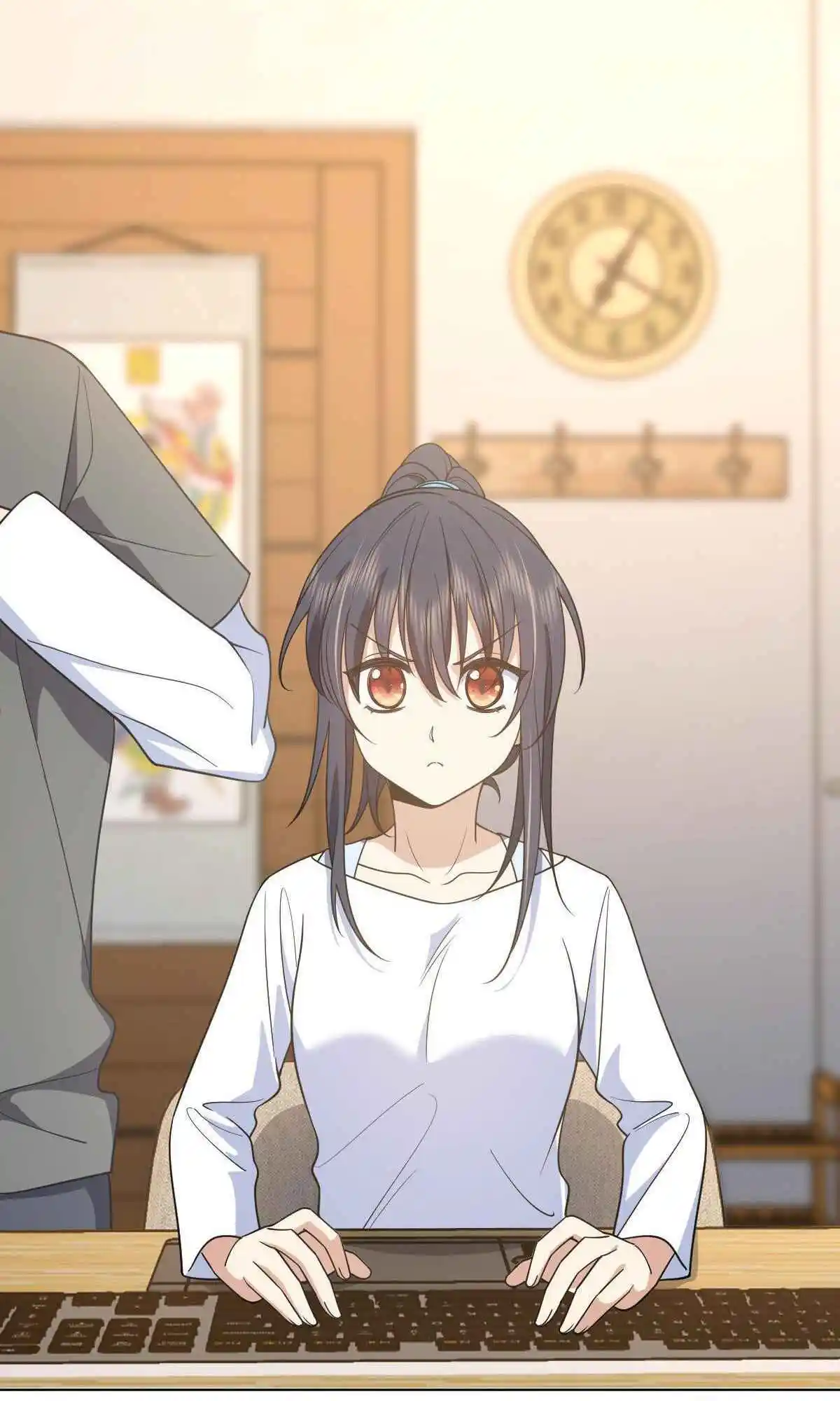 My Wife Is From a Thousand Years Ago Chapter 121