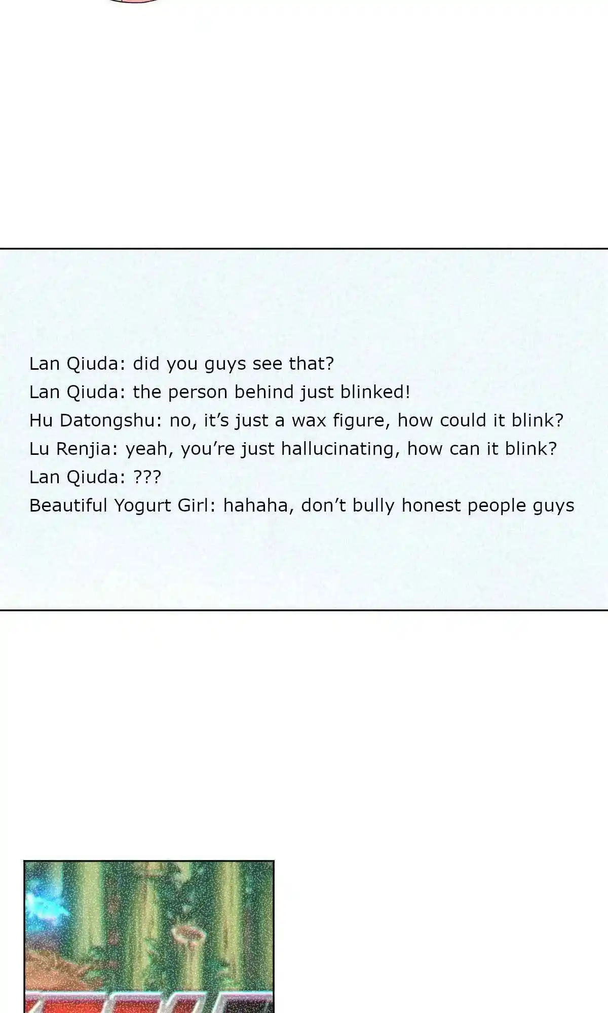 My Wife Is From a Thousand Years Ago Chapter 121