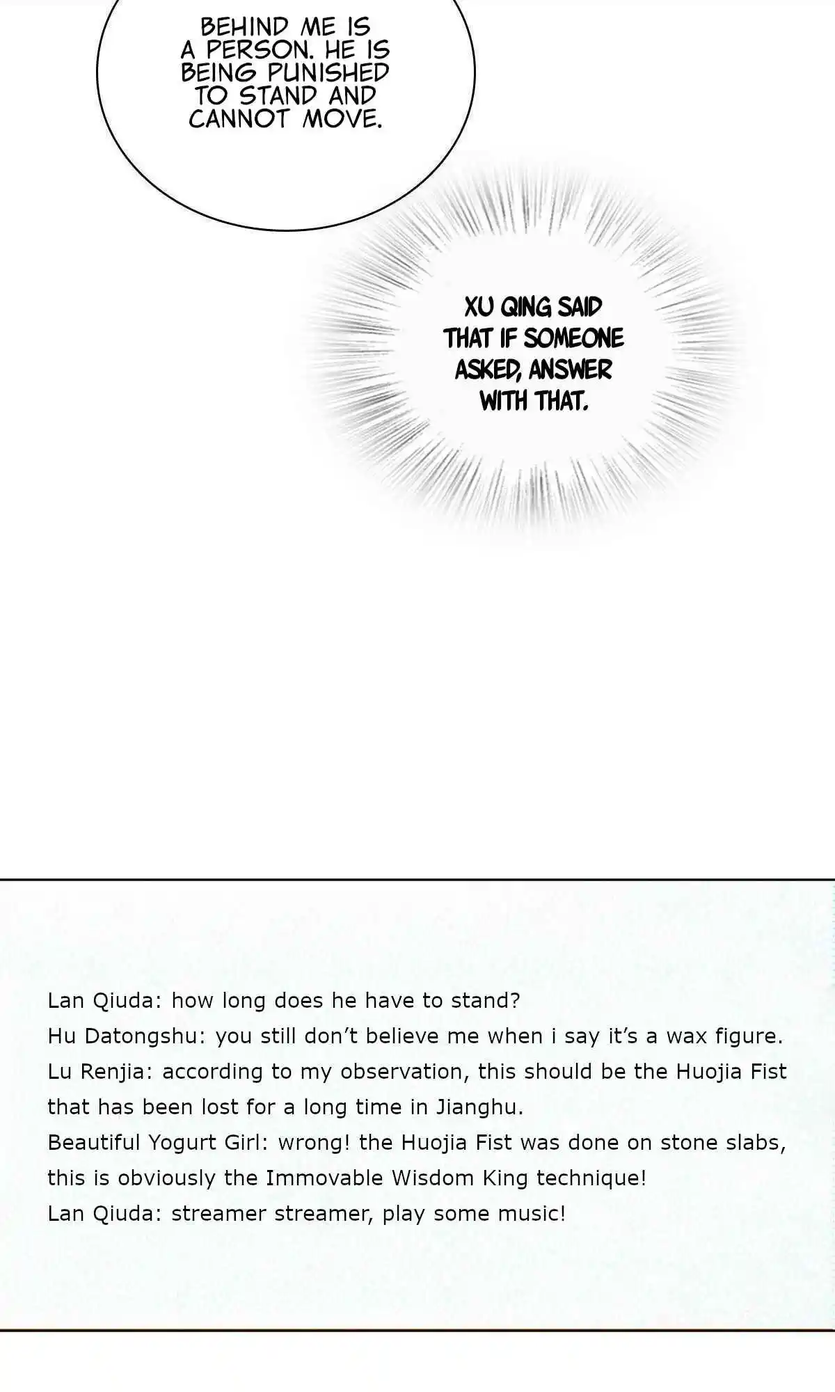 My Wife Is From a Thousand Years Ago Chapter 121