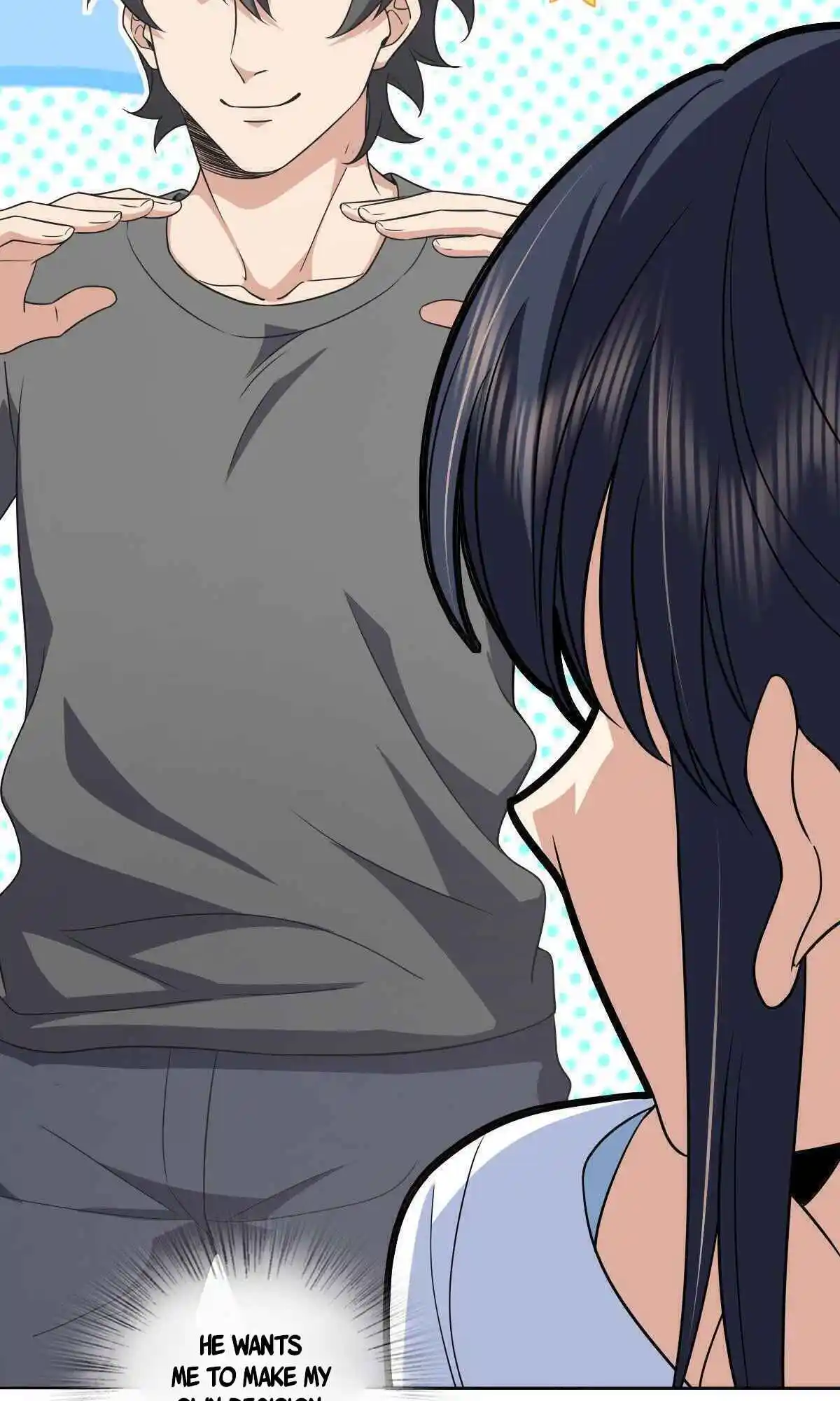 My Wife Is From a Thousand Years Ago Chapter 121