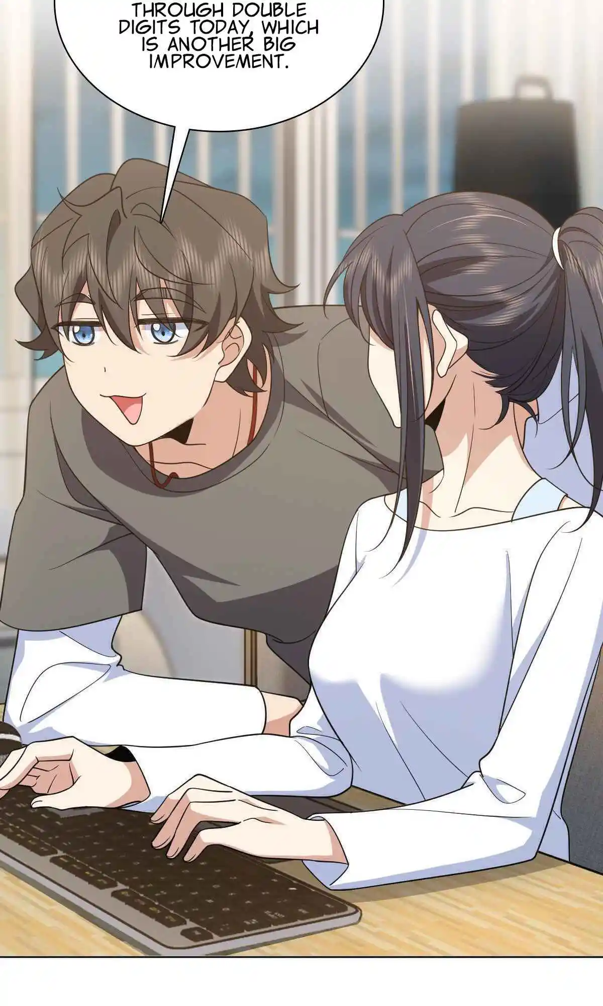 My Wife Is From a Thousand Years Ago Chapter 121