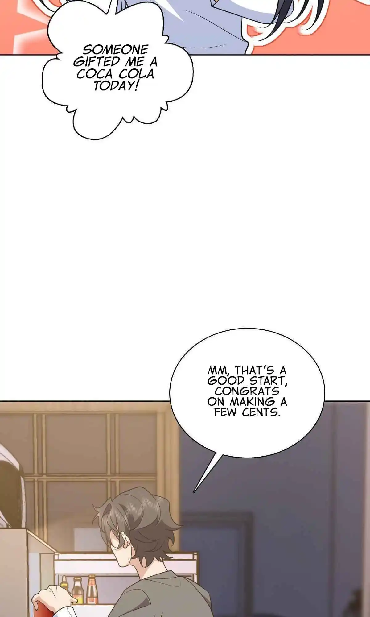 My Wife Is From a Thousand Years Ago Chapter 121