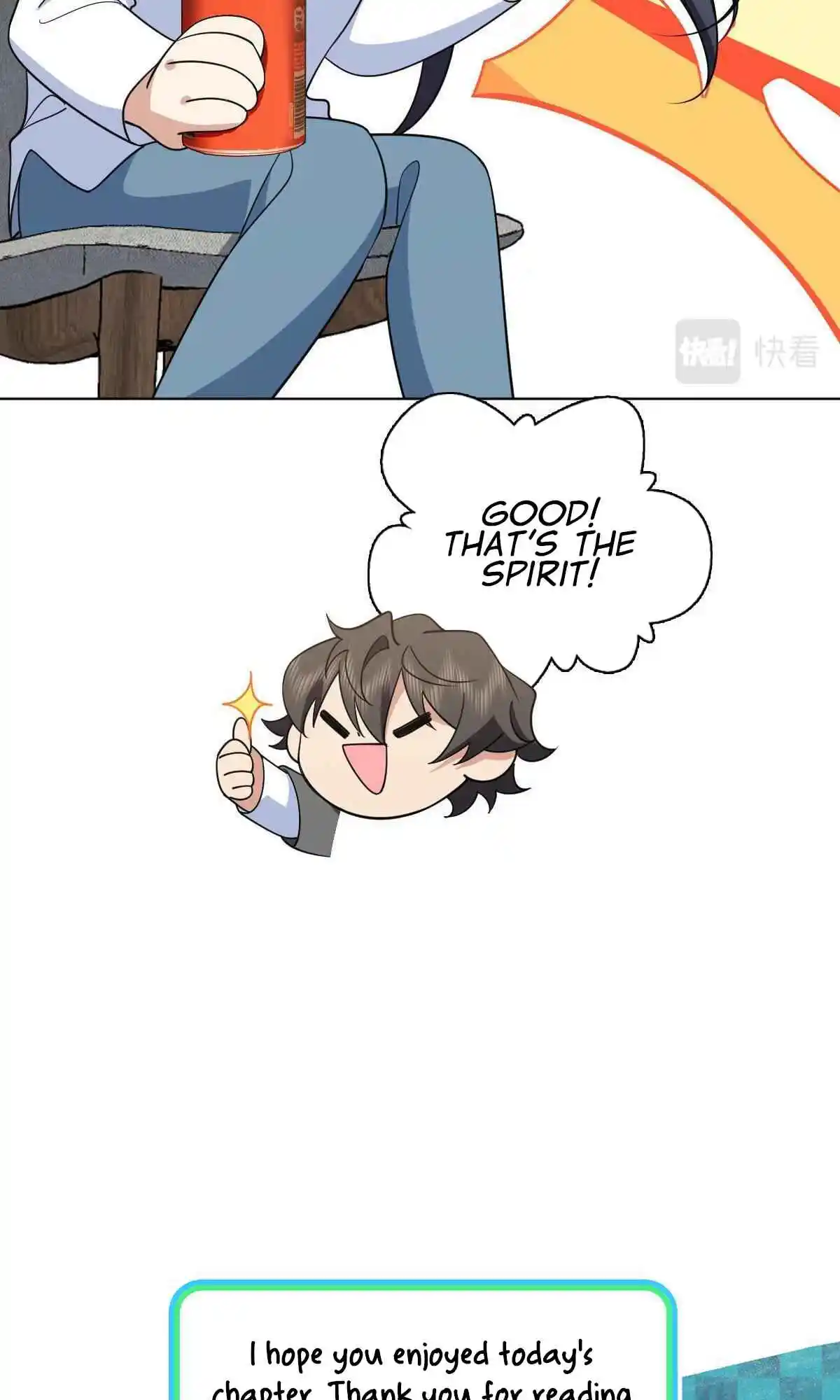 My Wife Is From a Thousand Years Ago Chapter 121