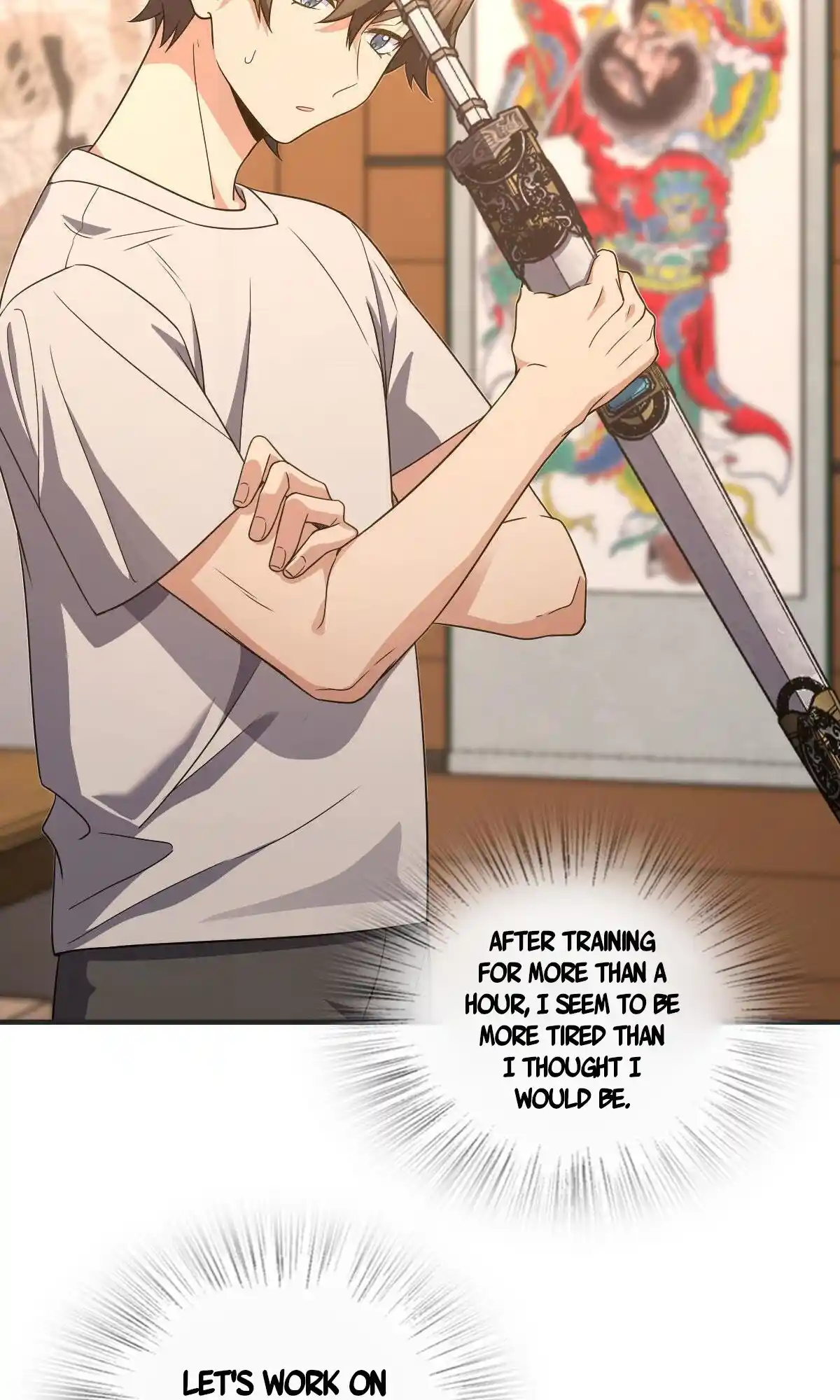 My Wife Is From A Thousand Years Ago Chapter 125