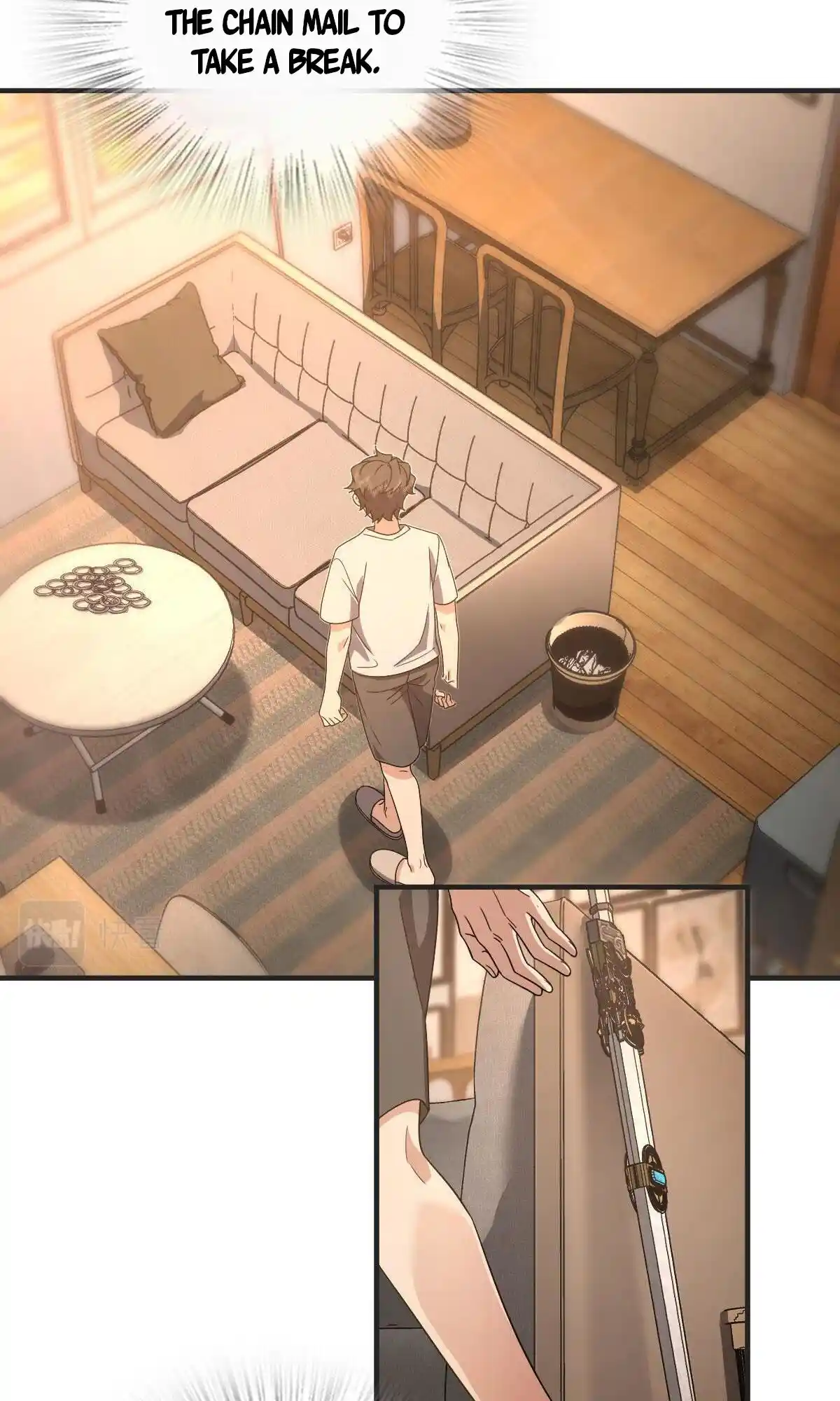 My Wife Is From A Thousand Years Ago Chapter 125