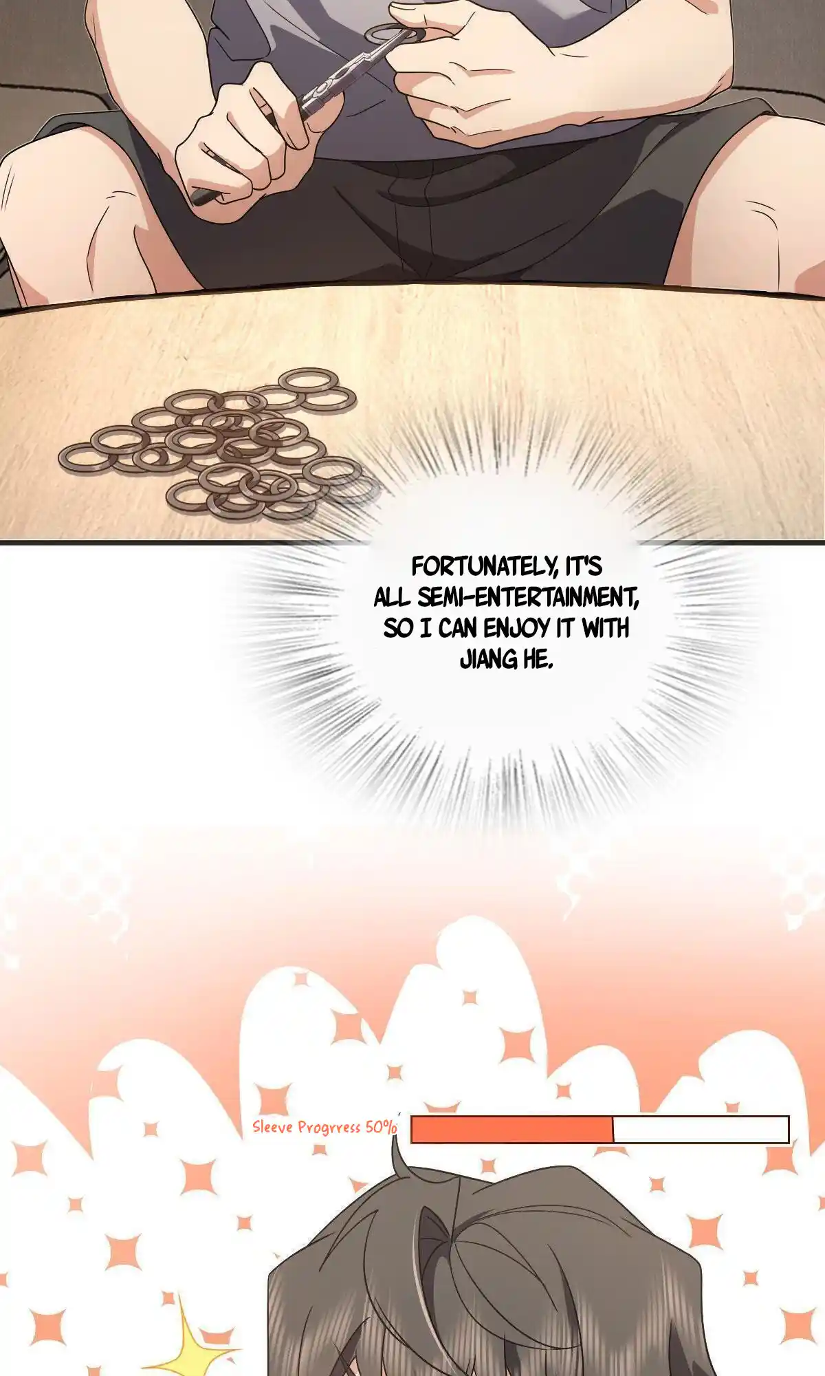 My Wife Is From A Thousand Years Ago Chapter 125