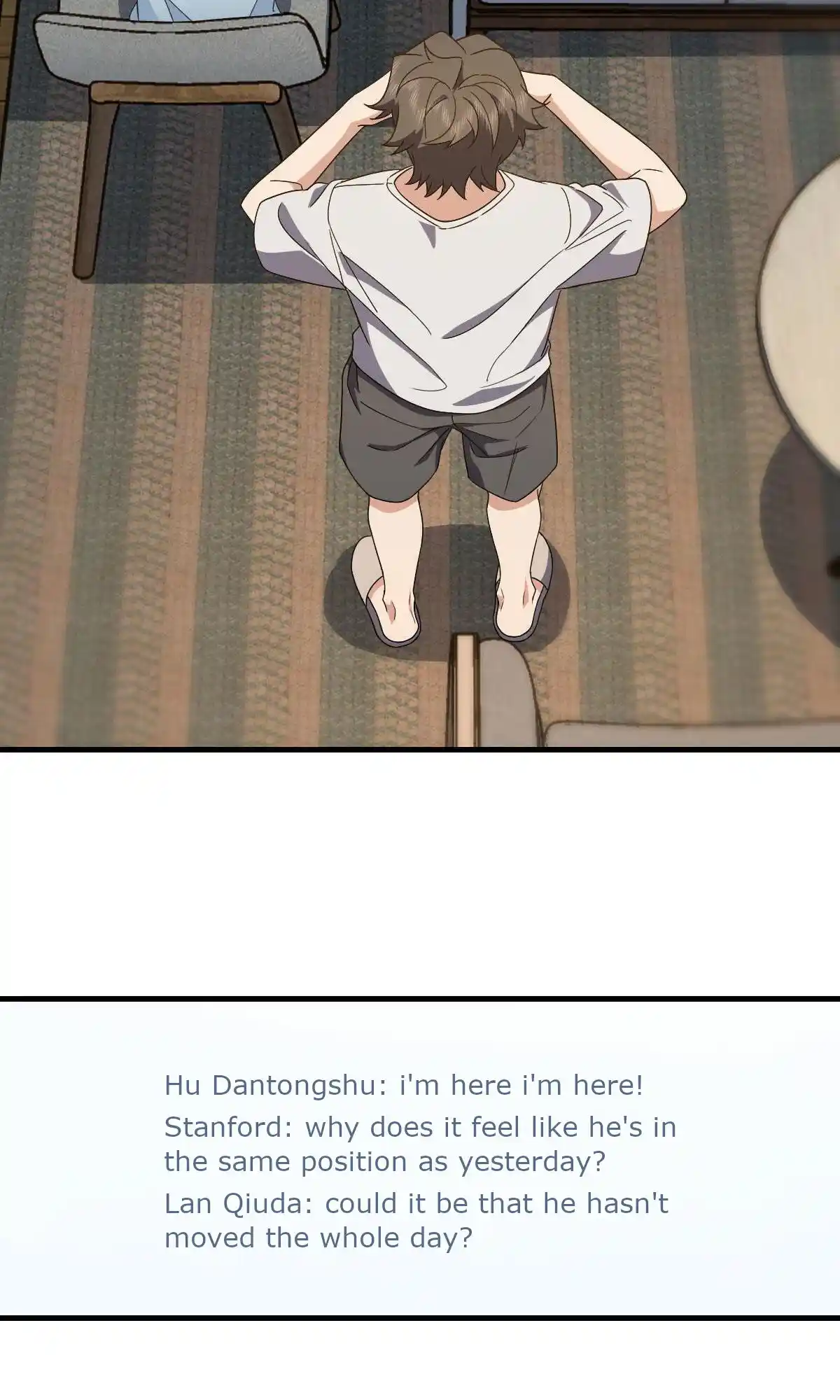 My Wife Is From A Thousand Years Ago Chapter 125