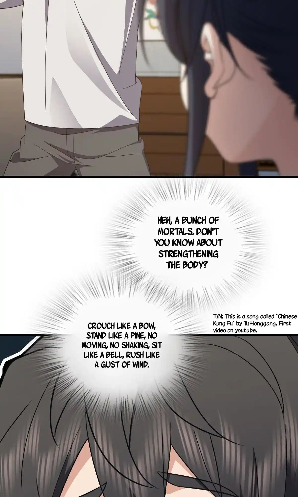 My Wife Is From A Thousand Years Ago Chapter 125