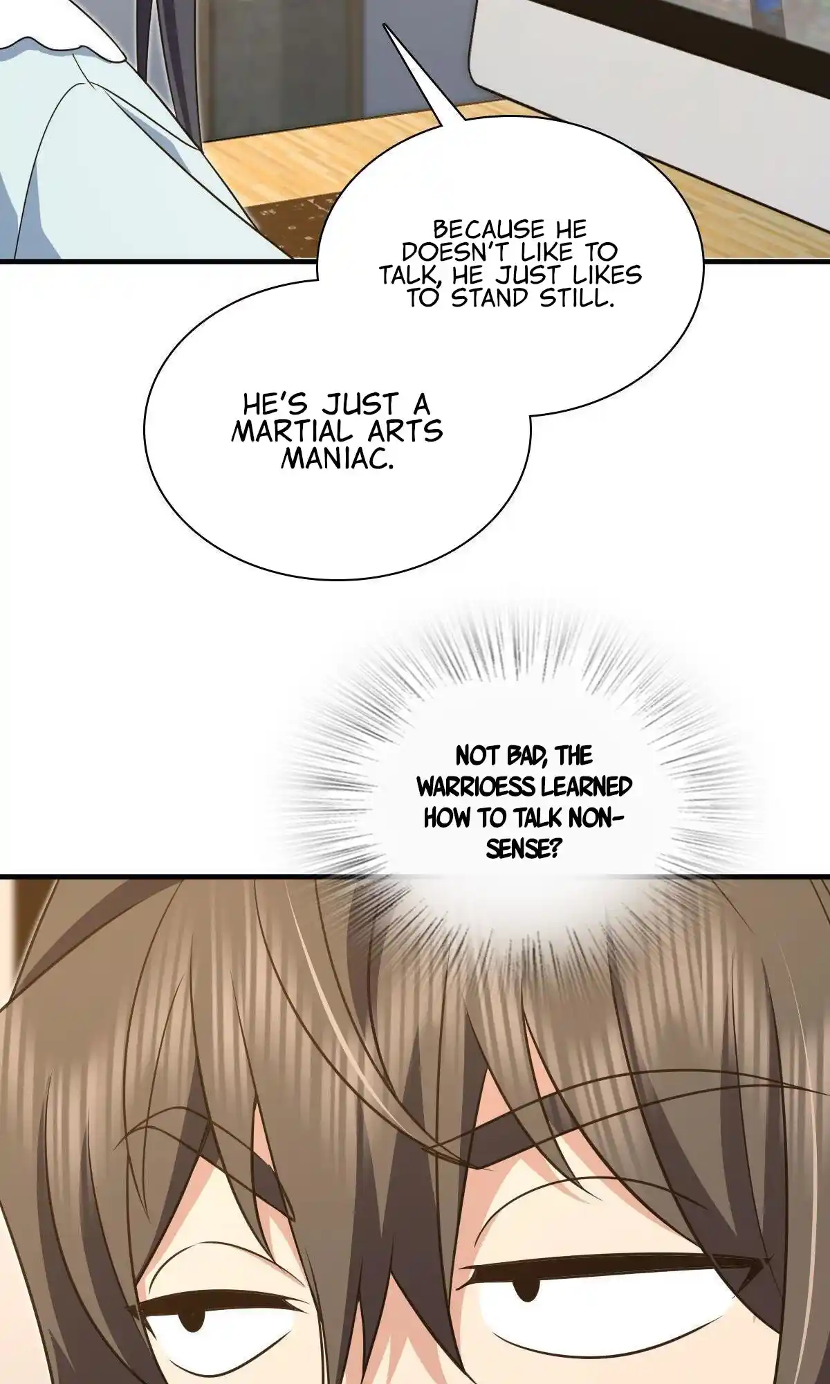 My Wife Is From A Thousand Years Ago Chapter 125