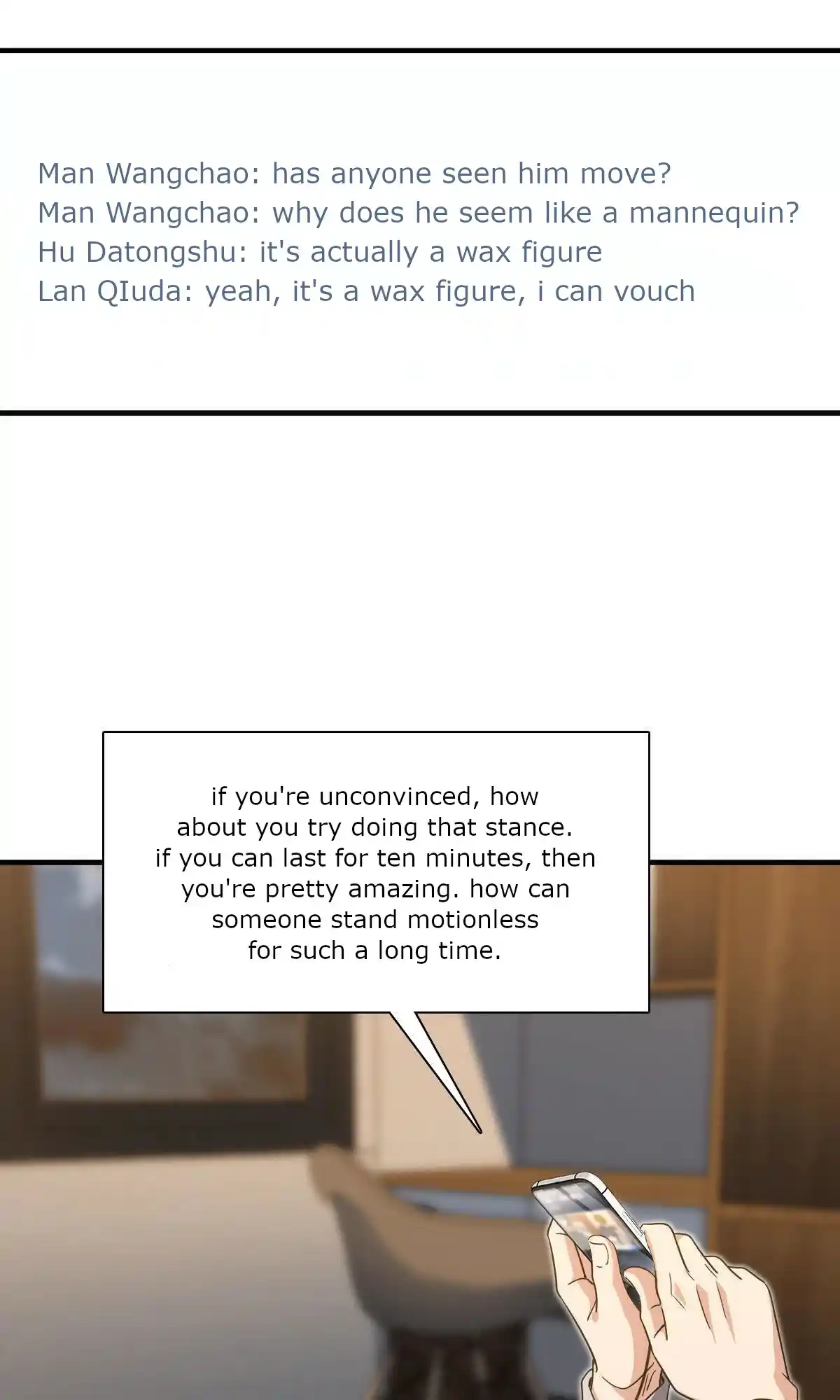 My Wife Is From A Thousand Years Ago Chapter 125