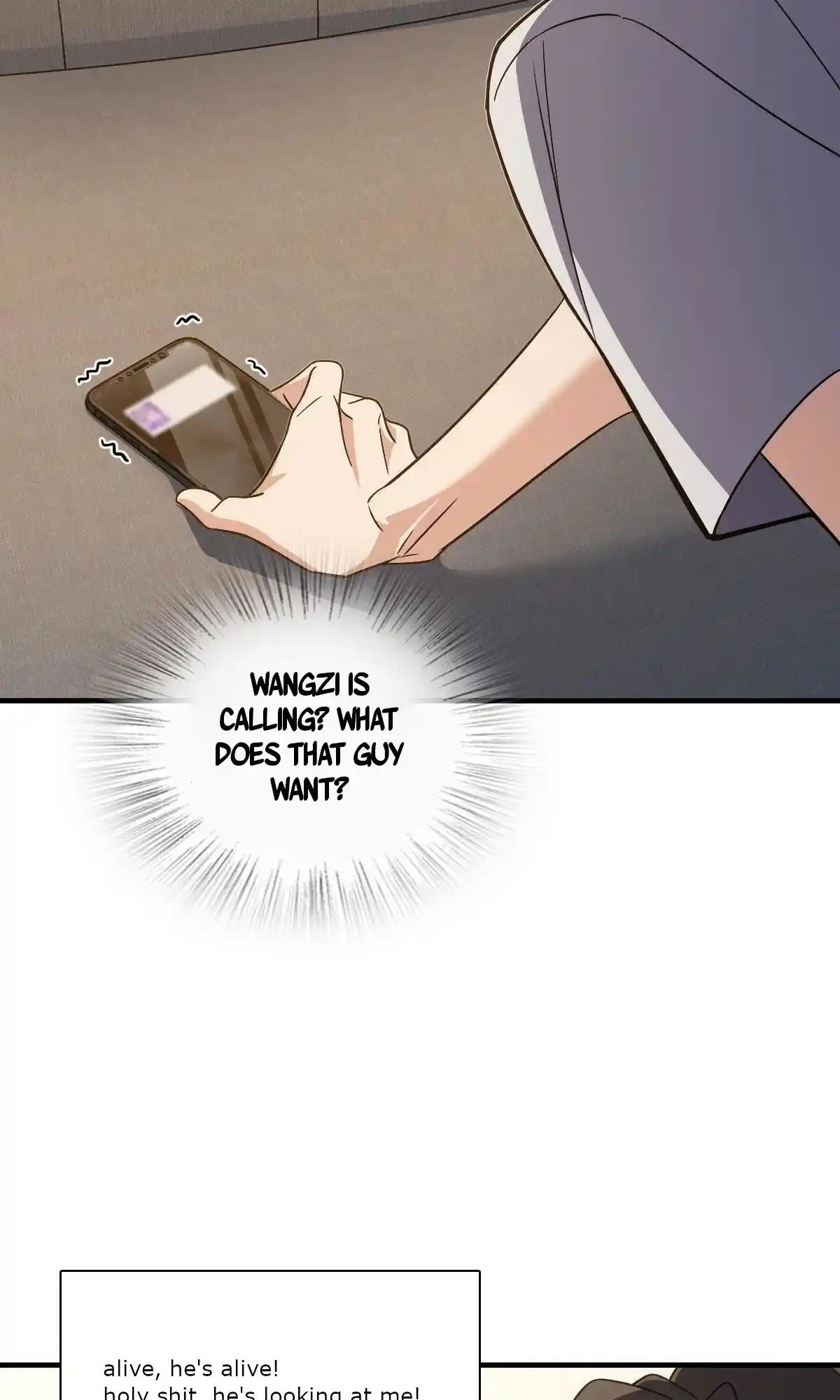 My Wife Is From A Thousand Years Ago Chapter 125