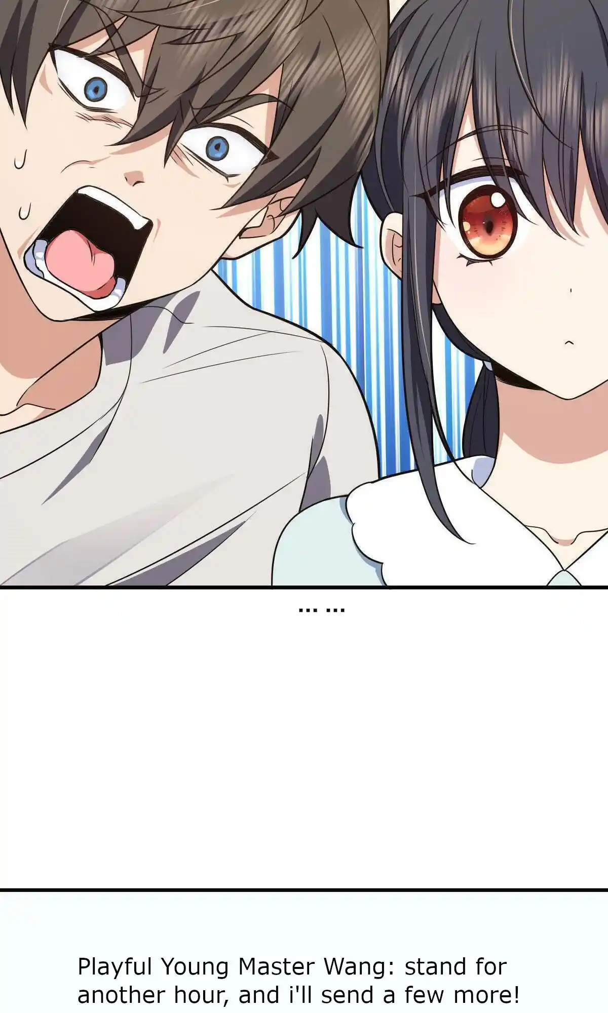 My Wife Is From A Thousand Years Ago Chapter 125