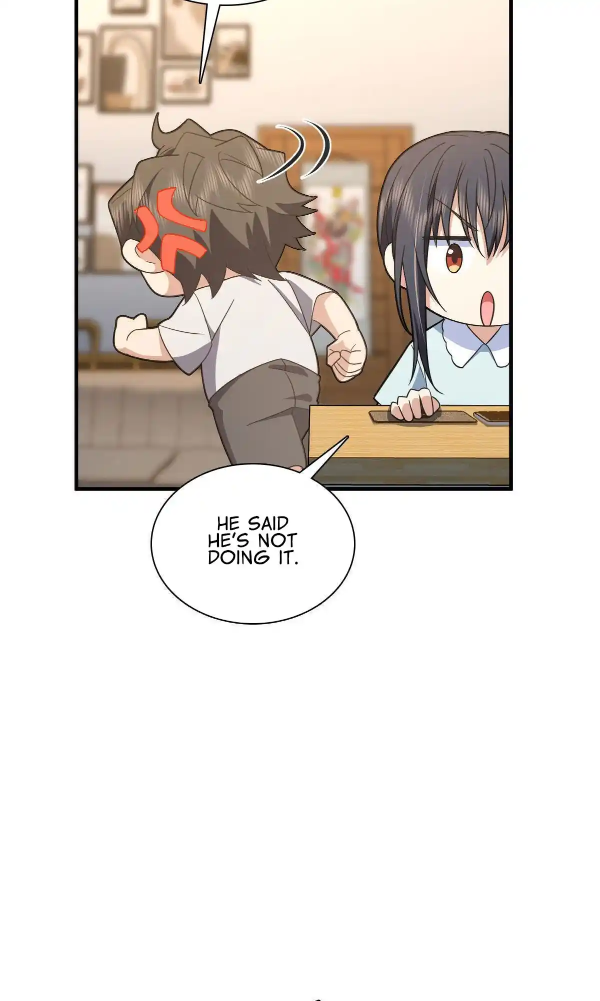 My Wife Is From A Thousand Years Ago Chapter 125