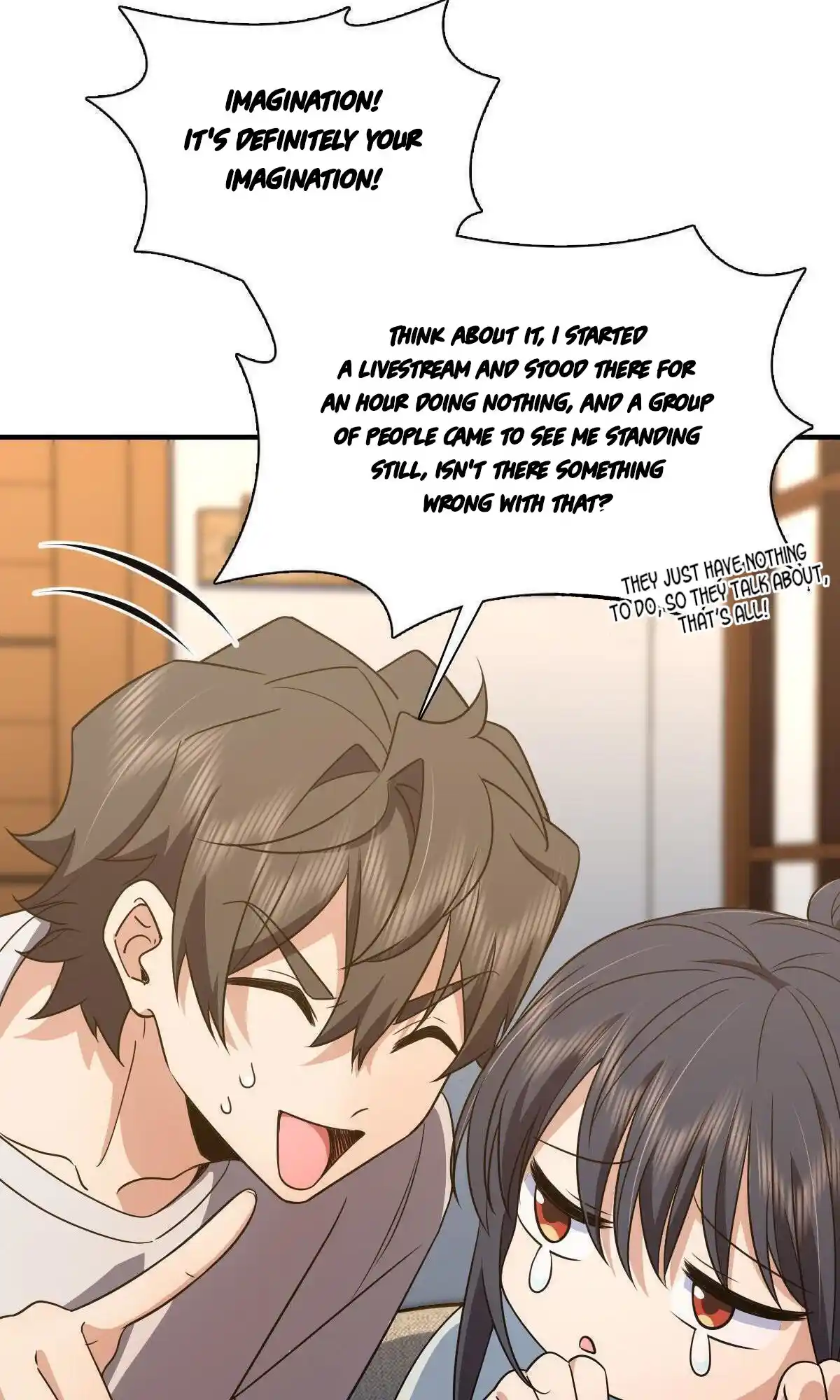 My Wife Is From A Thousand Years Ago Chapter 125