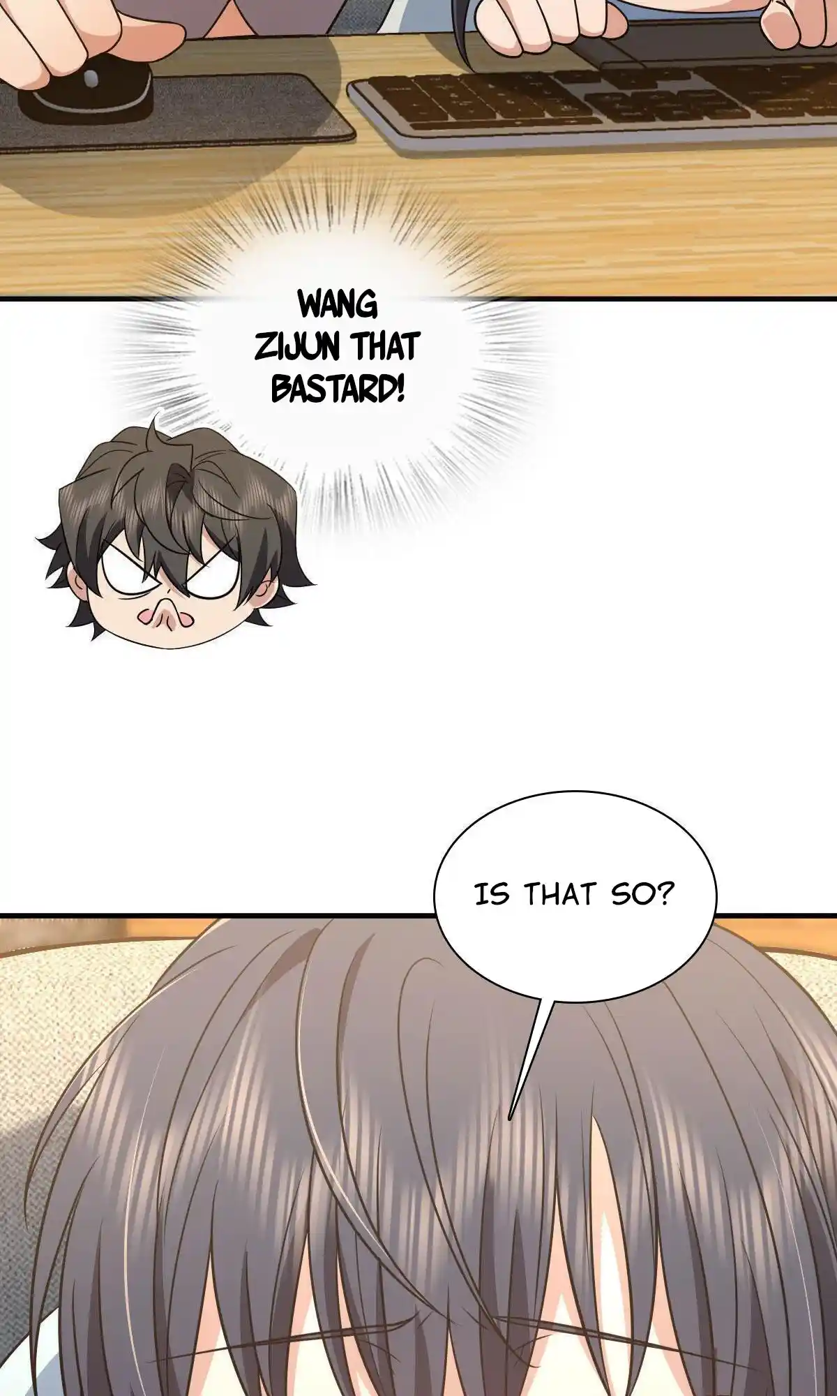 My Wife Is From A Thousand Years Ago Chapter 125