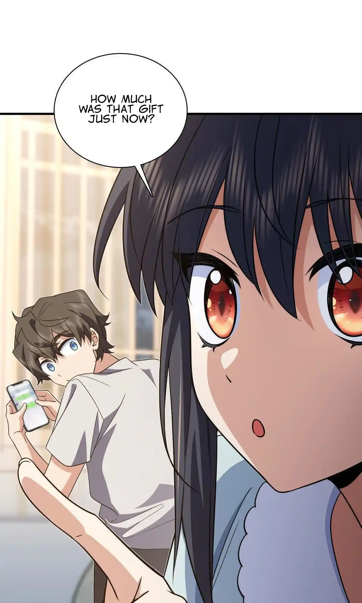 My Wife Is From A Thousand Years Ago Chapter 125