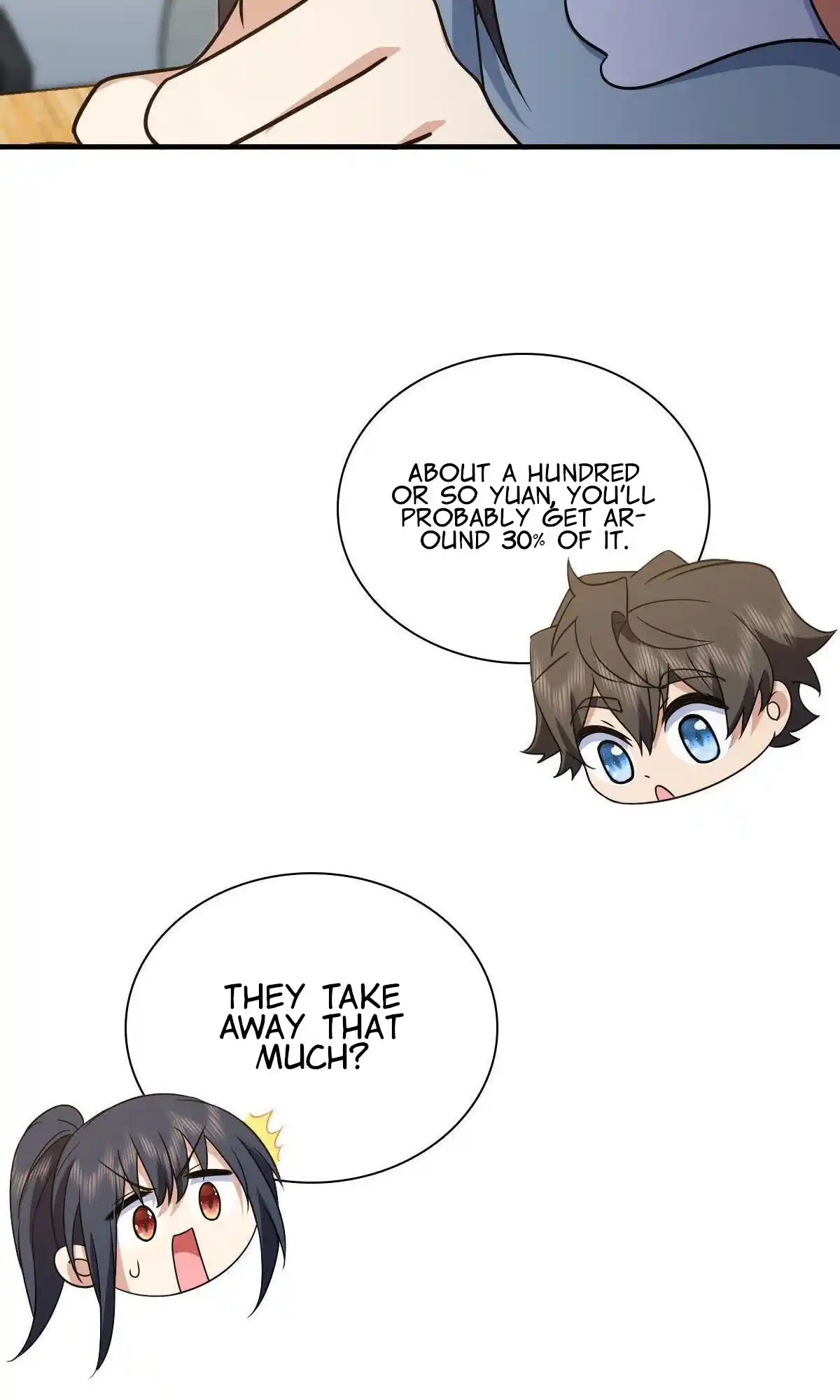 My Wife Is From A Thousand Years Ago Chapter 125