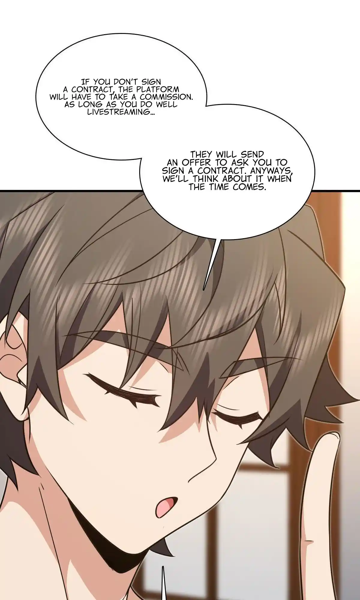 My Wife Is From A Thousand Years Ago Chapter 125