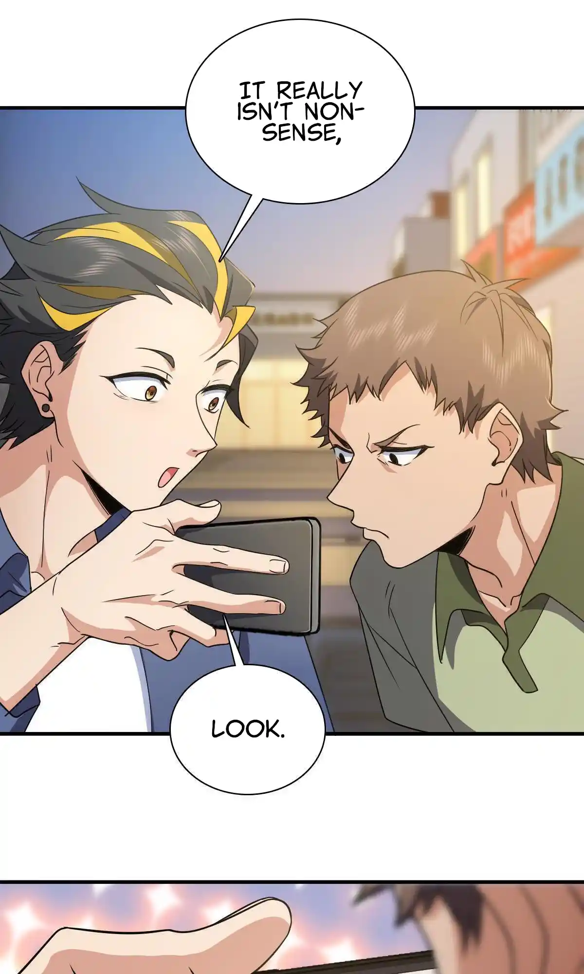 My Wife Is From A Thousand Years Ago Chapter 127