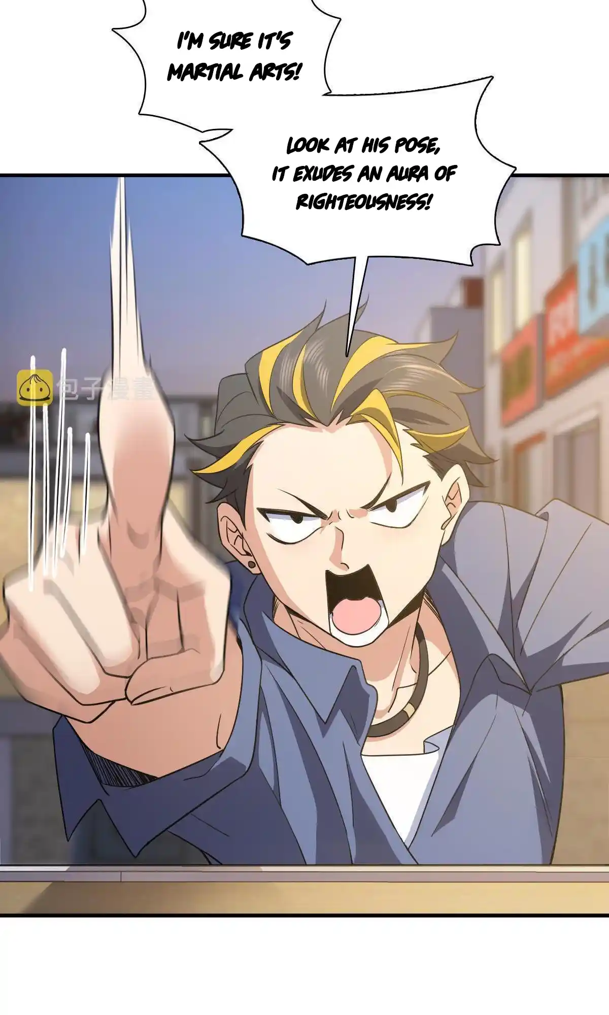 My Wife Is From A Thousand Years Ago Chapter 127