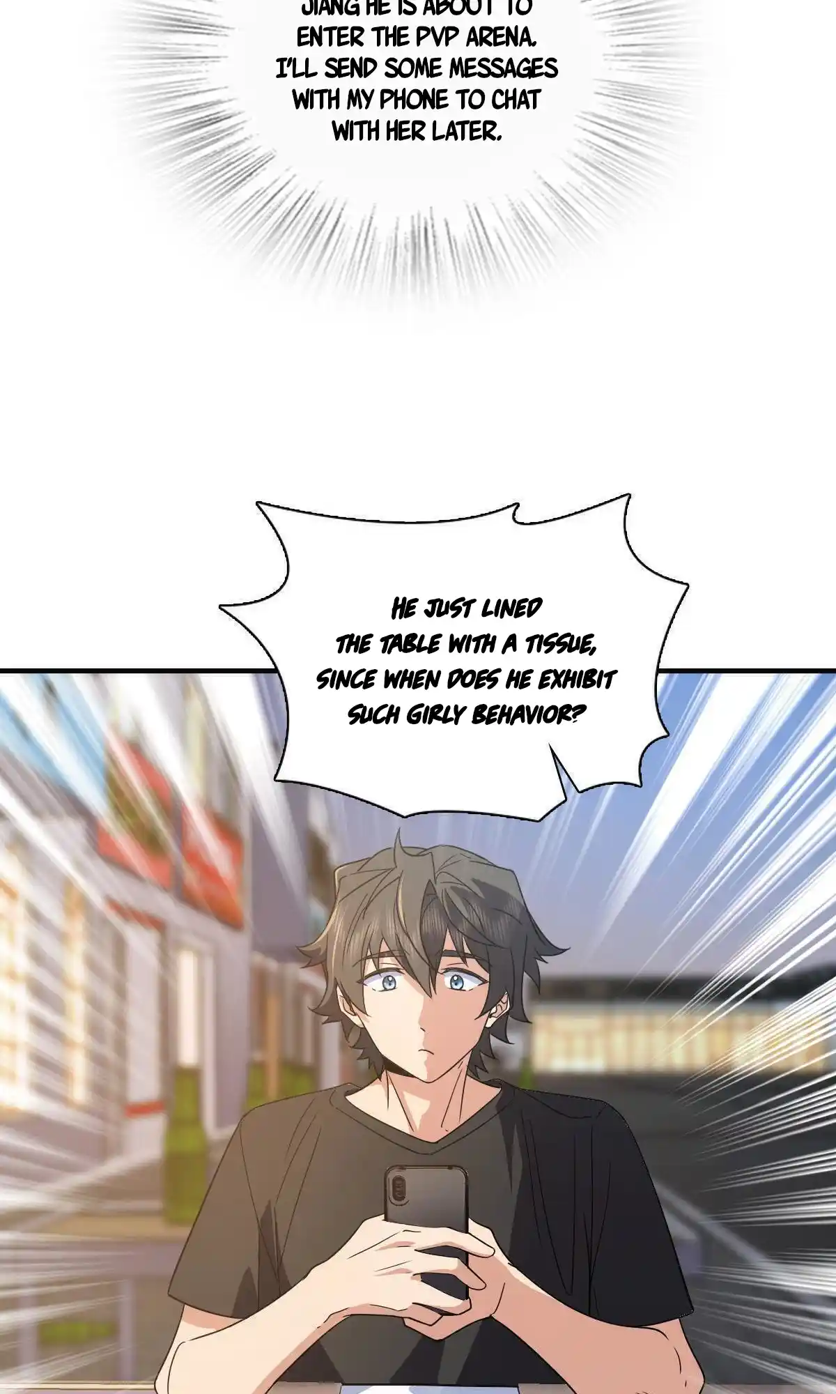 My Wife Is From A Thousand Years Ago Chapter 127