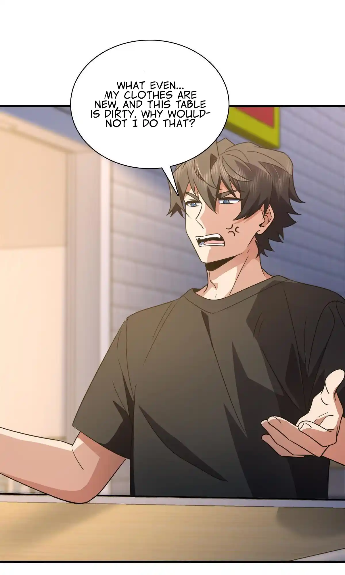 My Wife Is From A Thousand Years Ago Chapter 127