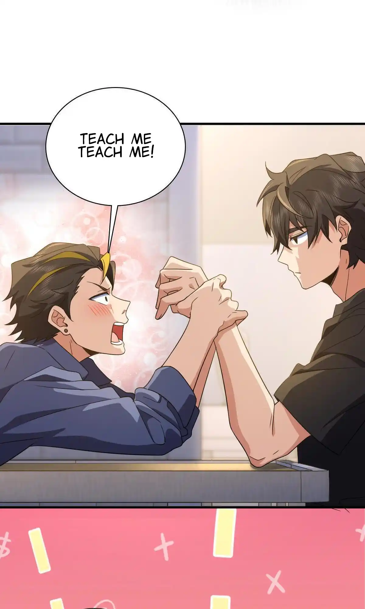 My Wife Is From A Thousand Years Ago Chapter 127