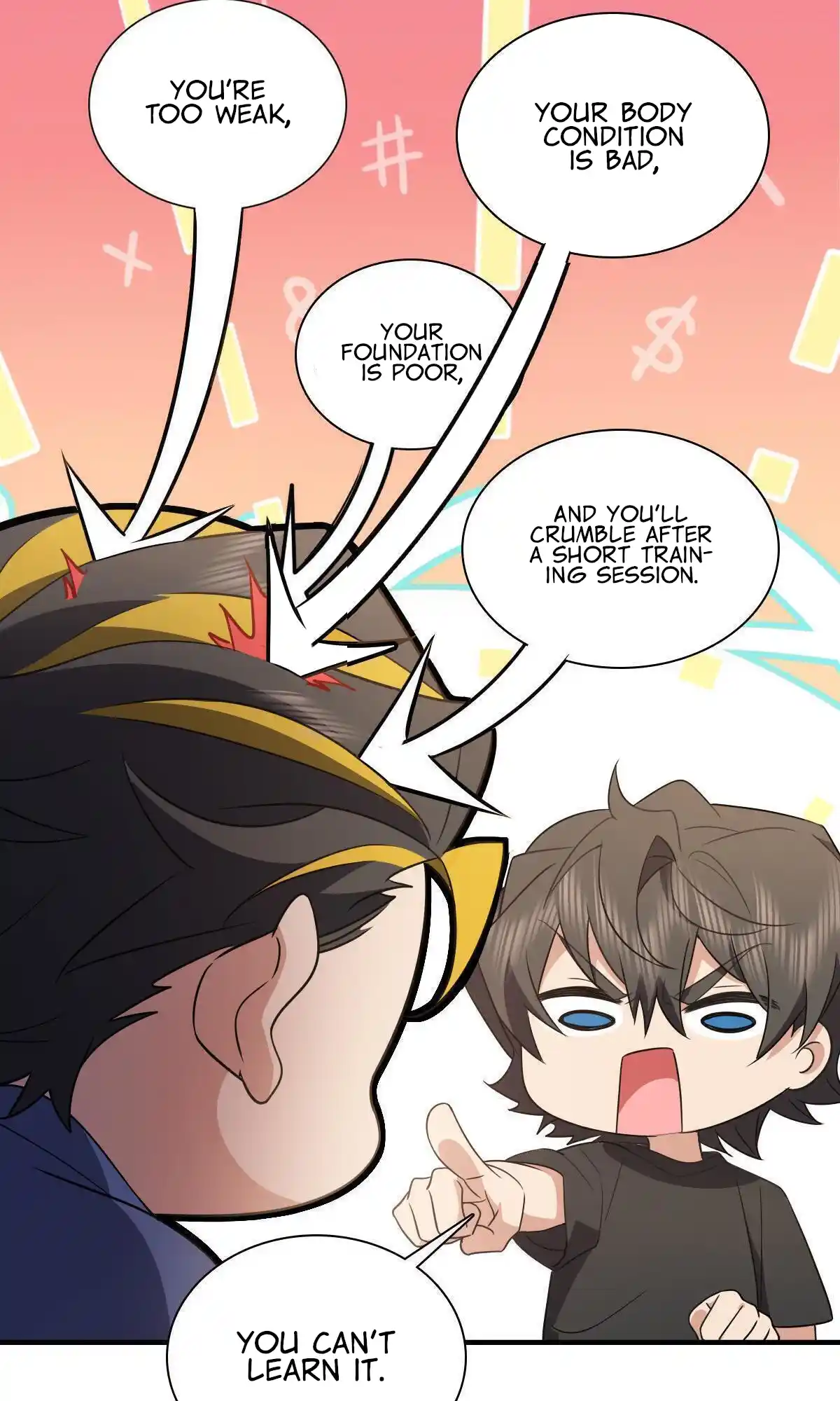 My Wife Is From A Thousand Years Ago Chapter 127