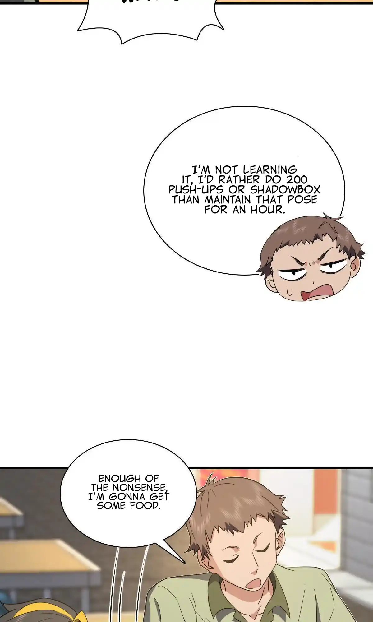 My Wife Is From A Thousand Years Ago Chapter 127