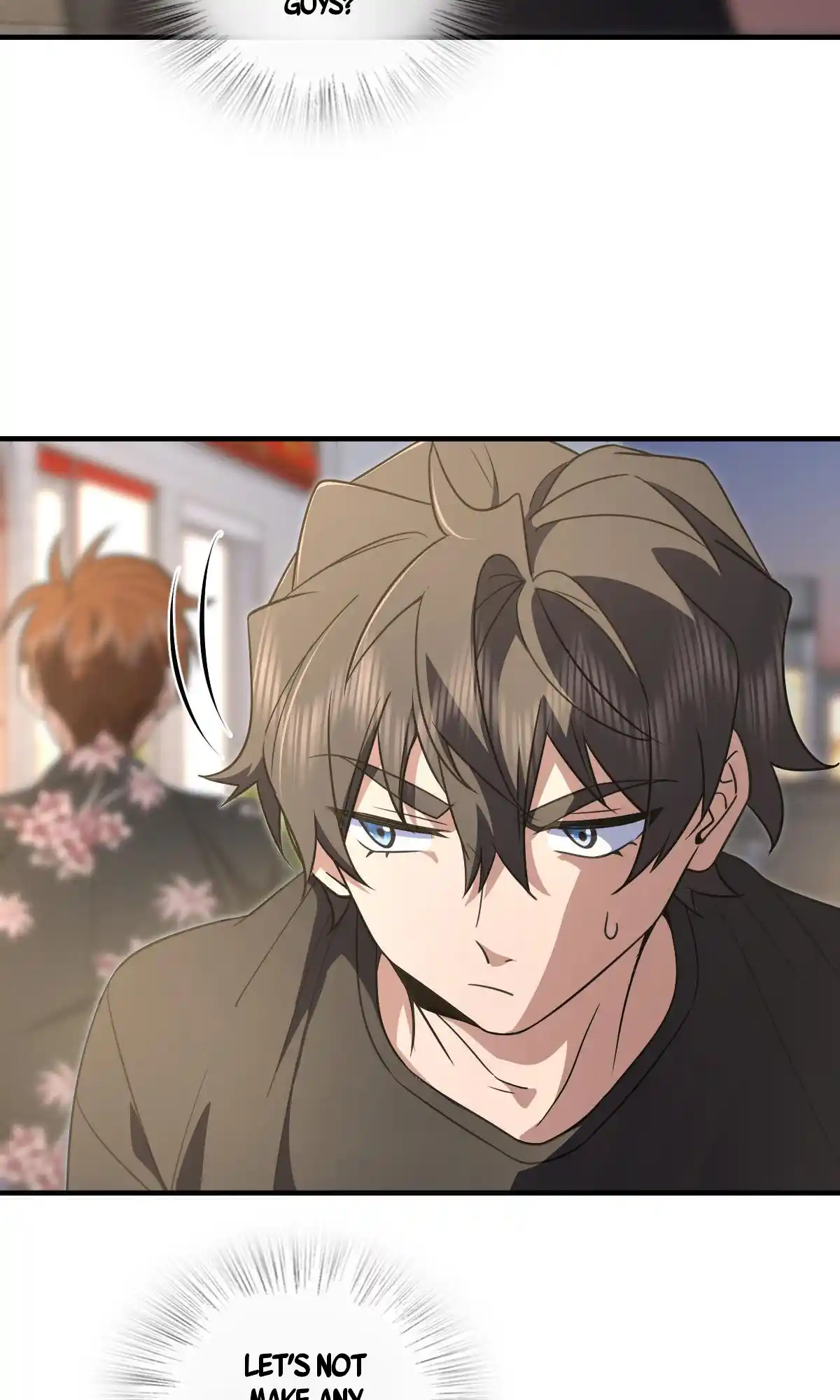 My Wife Is From A Thousand Years Ago Chapter 127