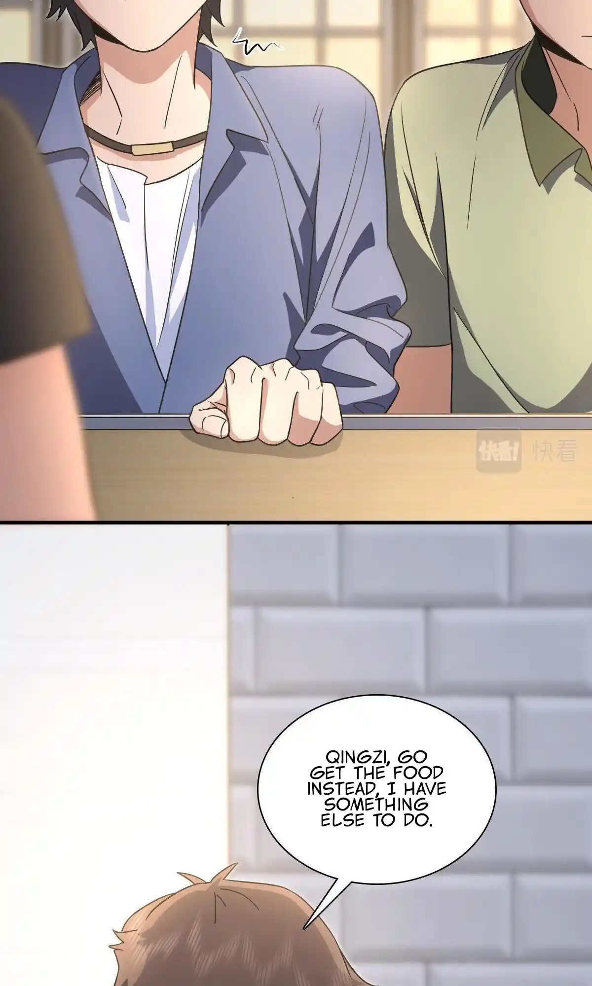 My Wife Is From A Thousand Years Ago Chapter 127