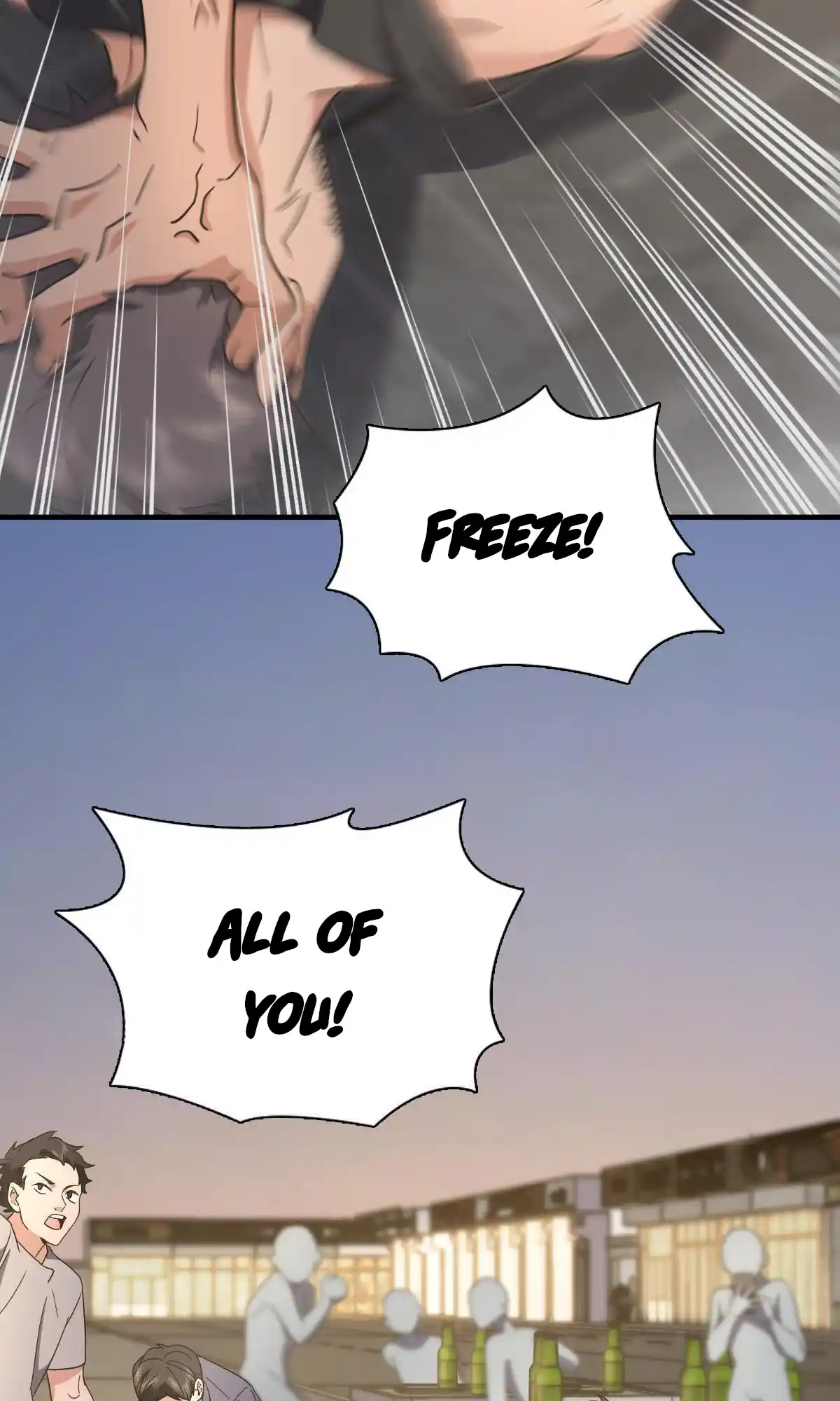 My Wife Is From A Thousand Years Ago Chapter 127