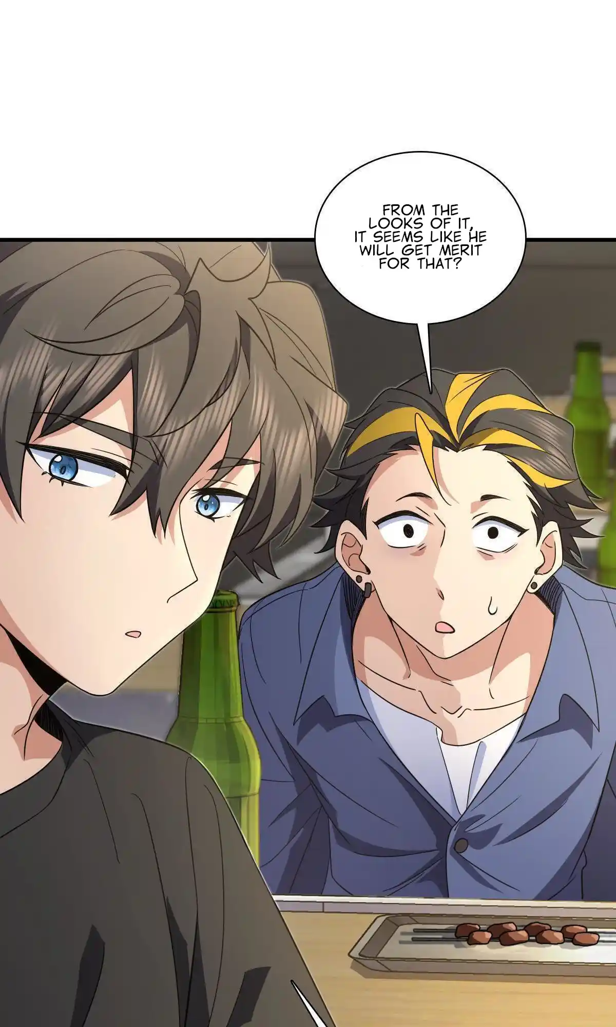 My Wife Is From A Thousand Years Ago Chapter 127