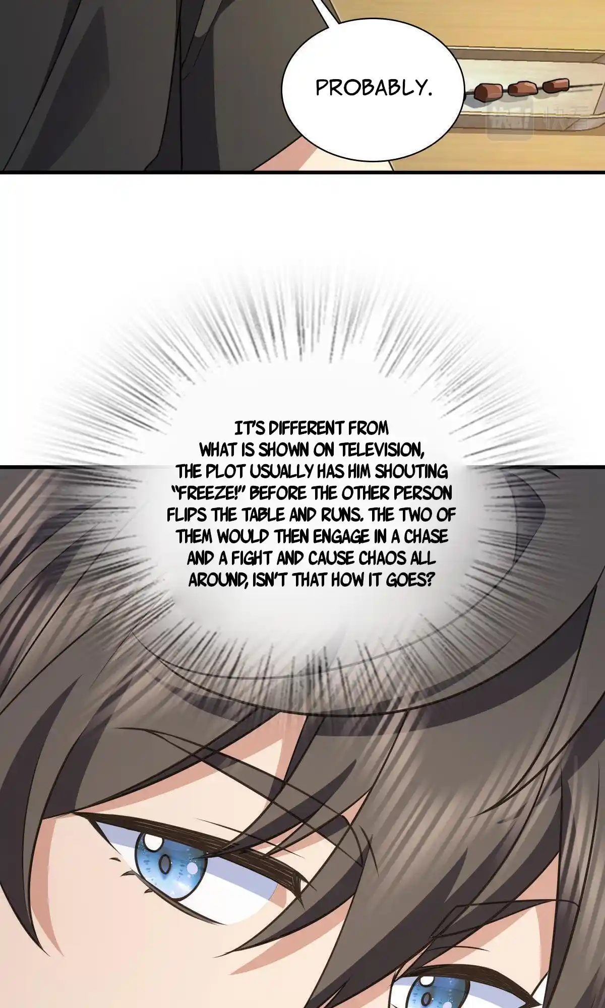 My Wife Is From A Thousand Years Ago Chapter 127