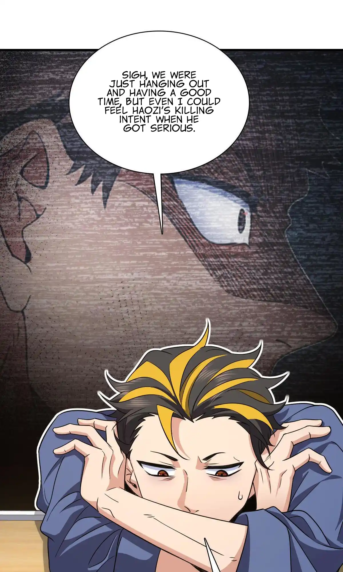 My Wife Is From A Thousand Years Ago Chapter 127