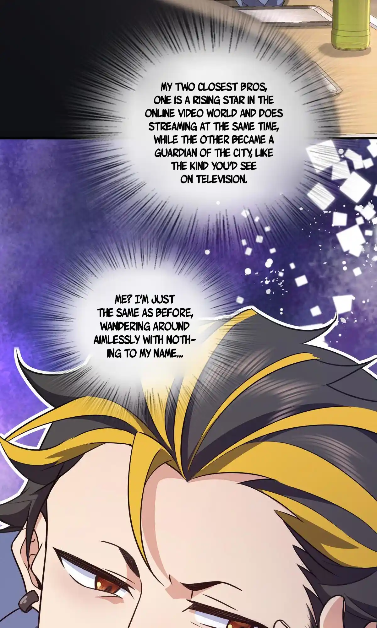 My Wife Is From A Thousand Years Ago Chapter 127